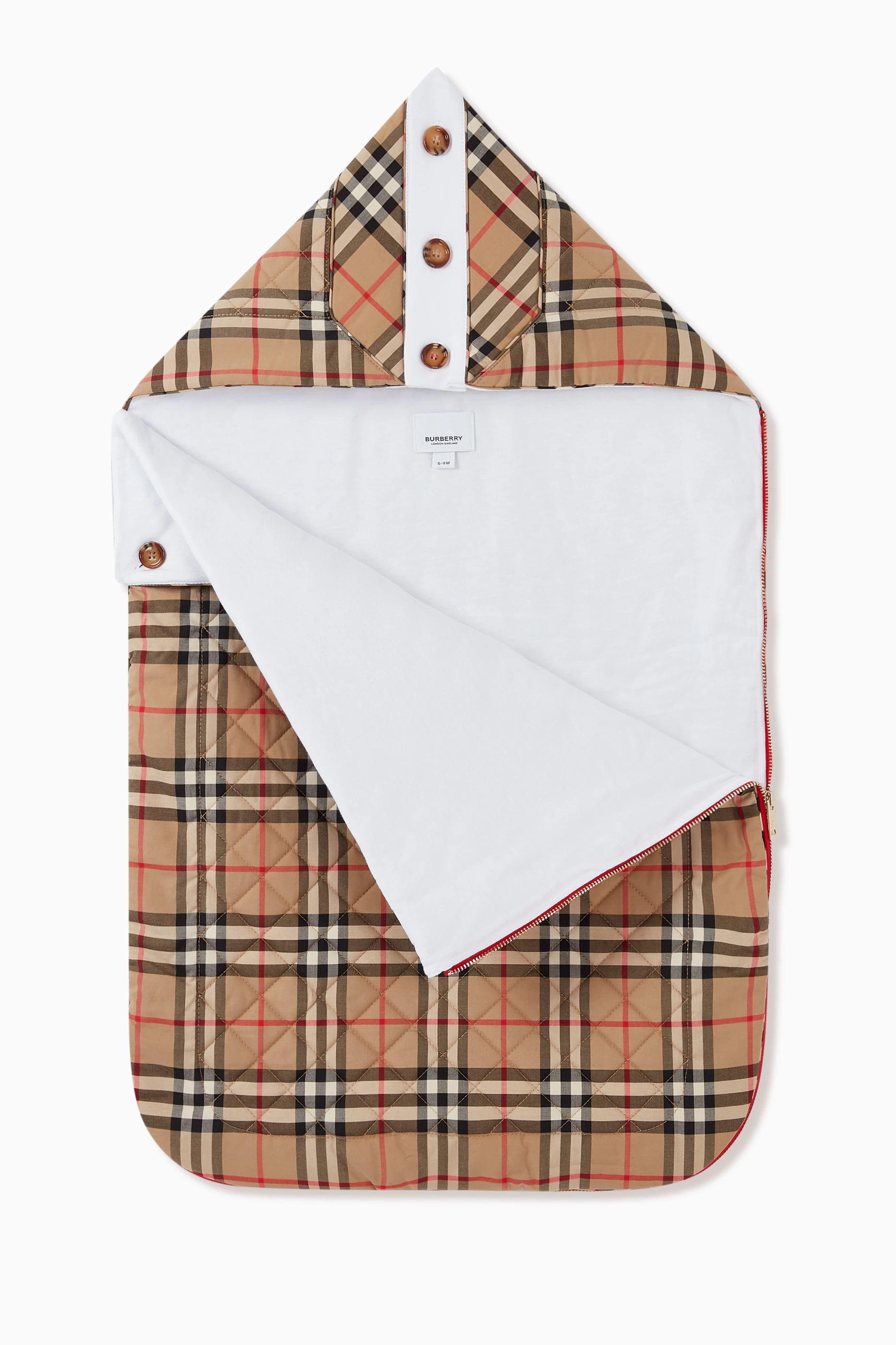 Burberry baby nest outlet