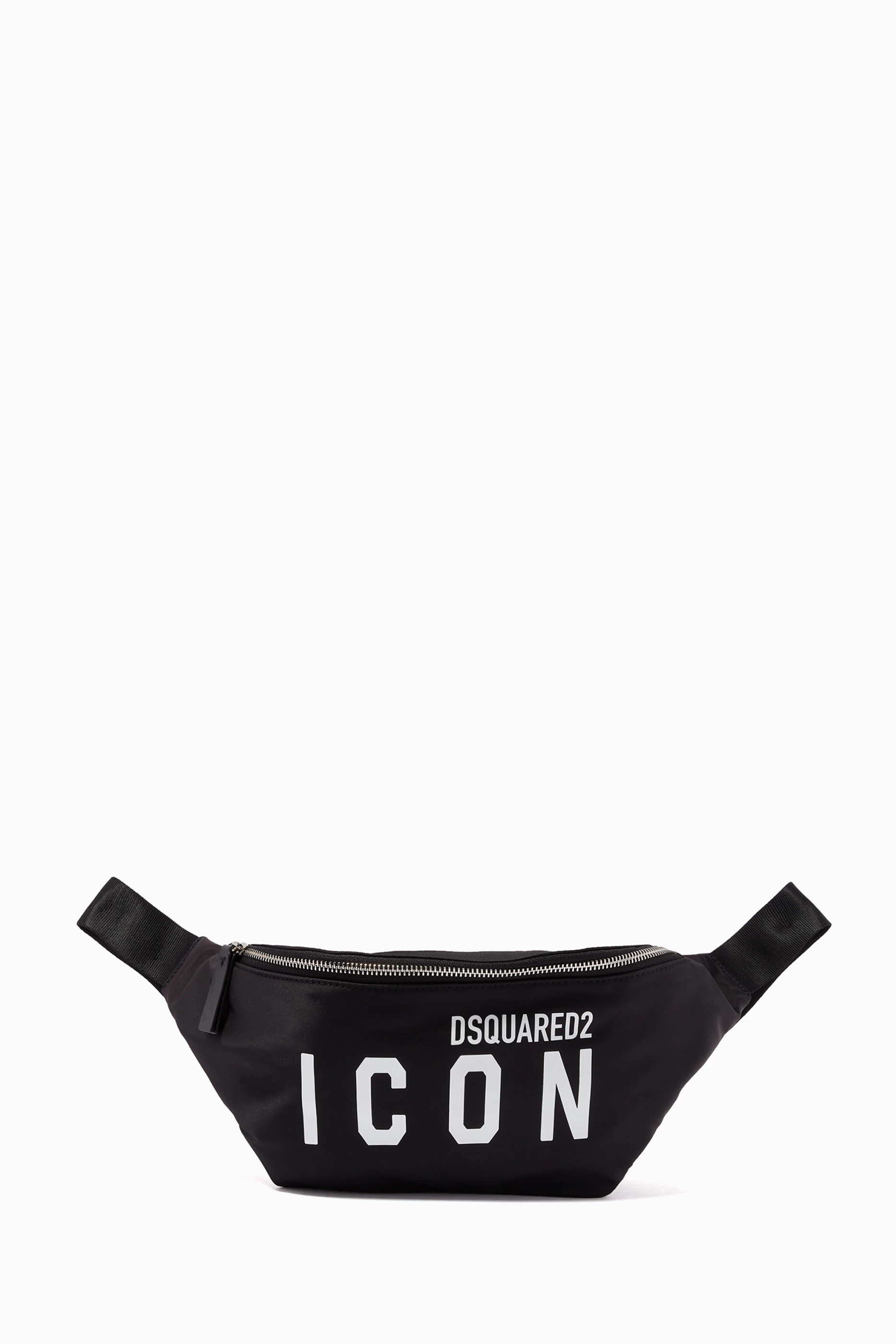 Dsquared2 icon belt best sale bag