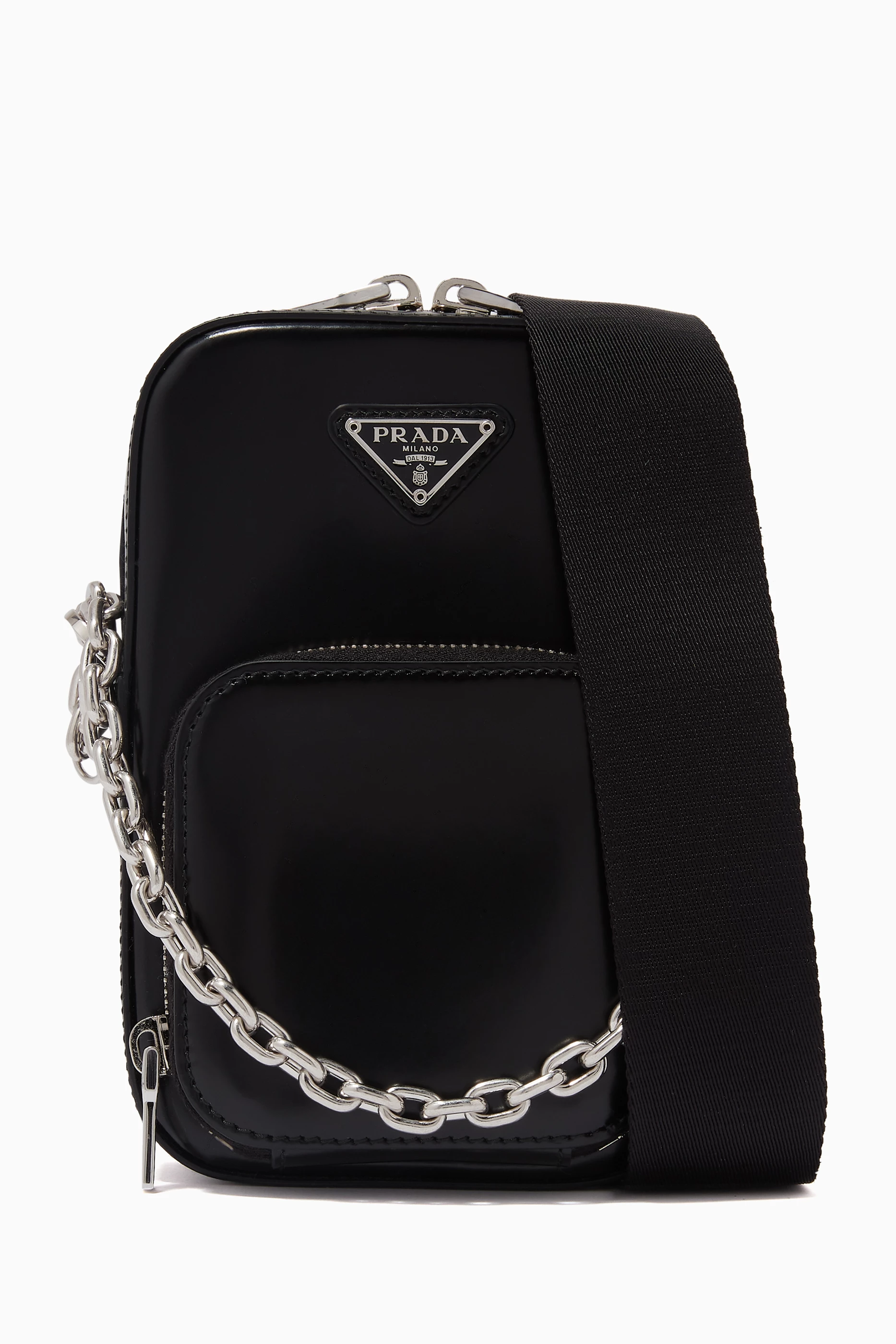 Prada sales mini crossbody