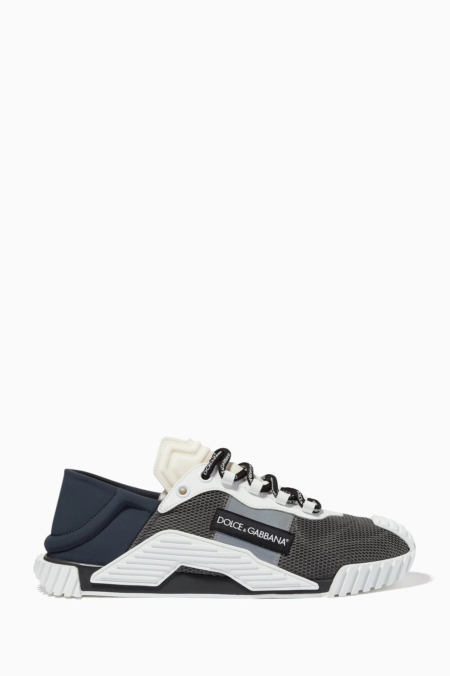 D&g slip cheap on sneakers