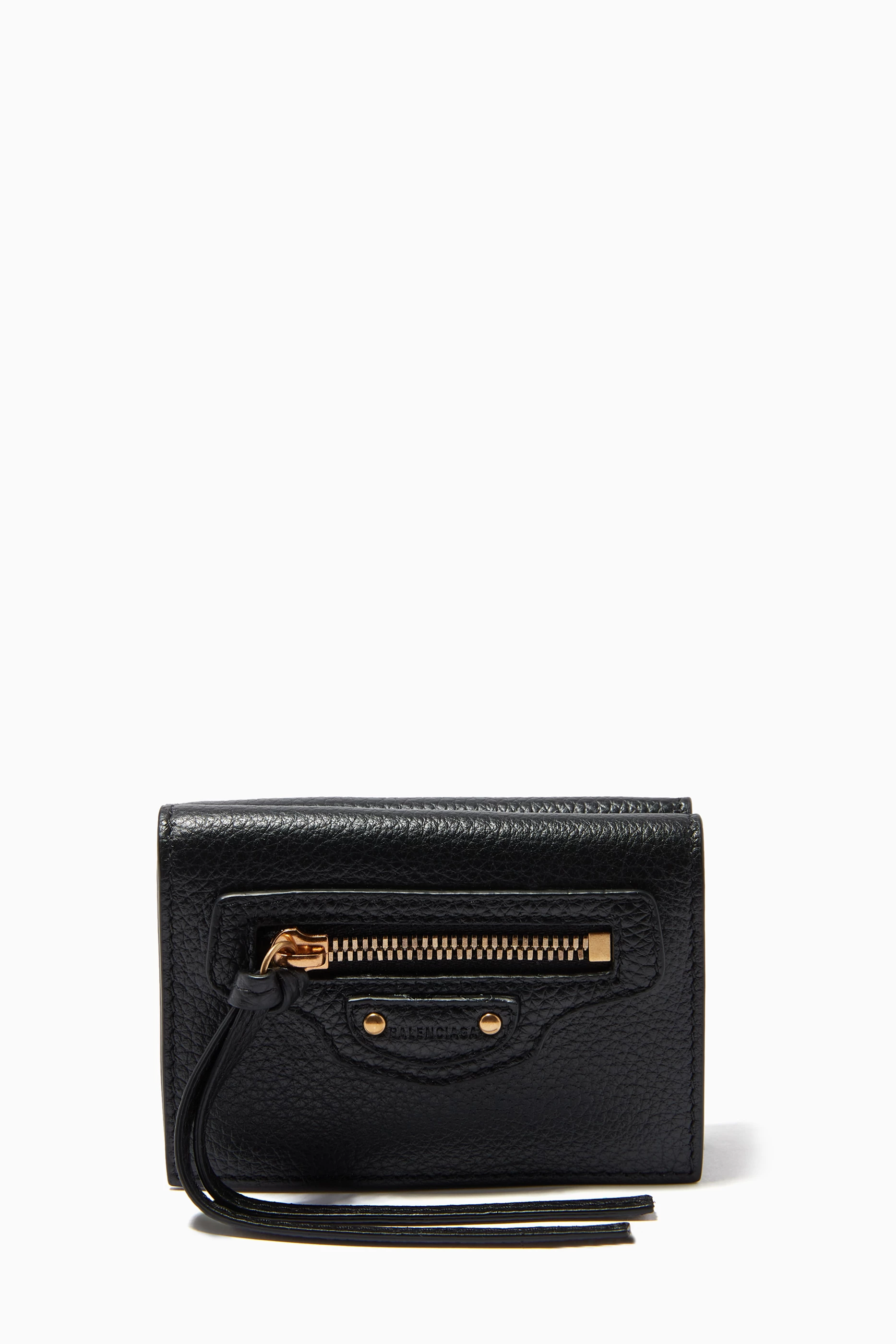Balenciaga neo classic wallet shop