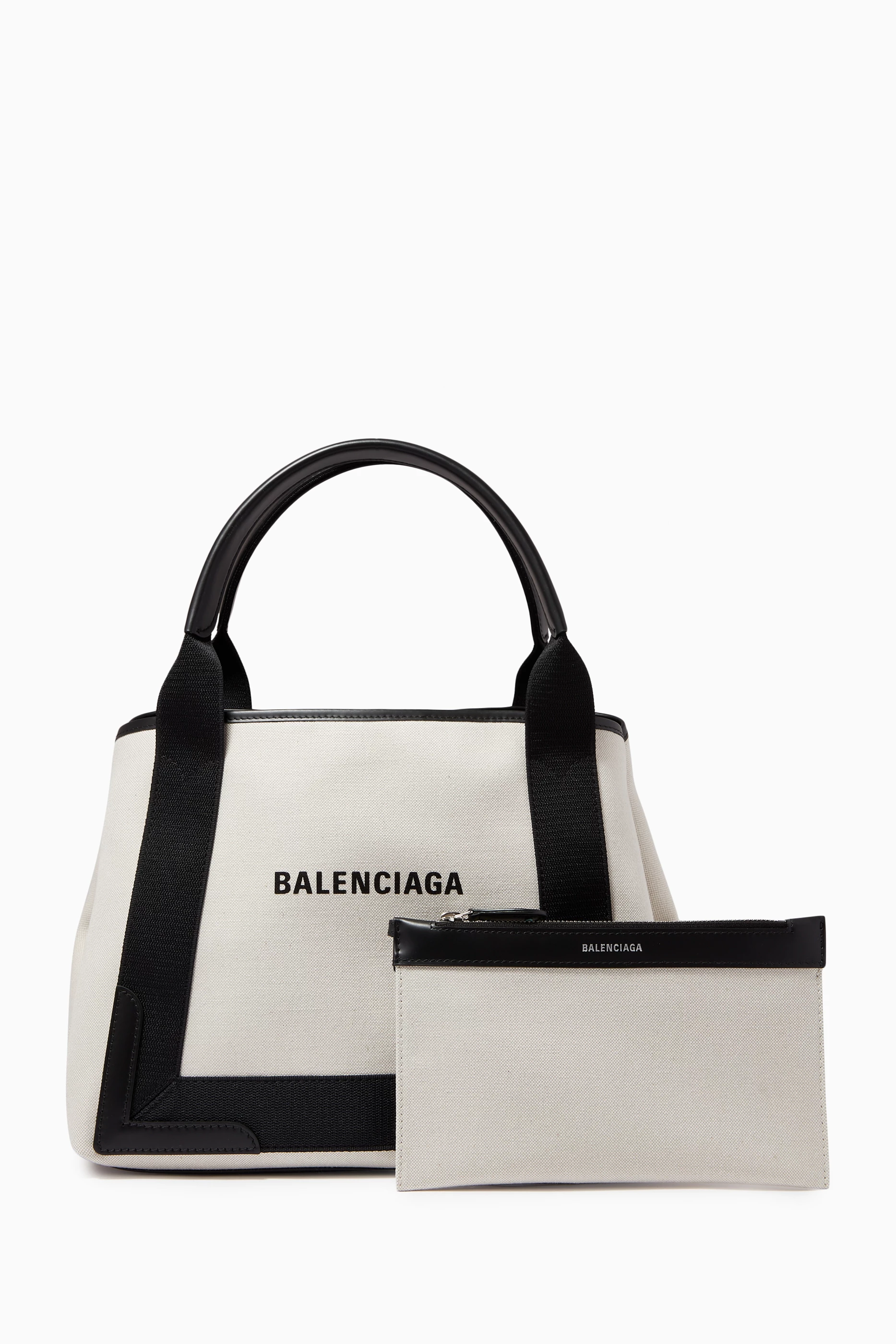 Balenciaga hotsell bag canvas