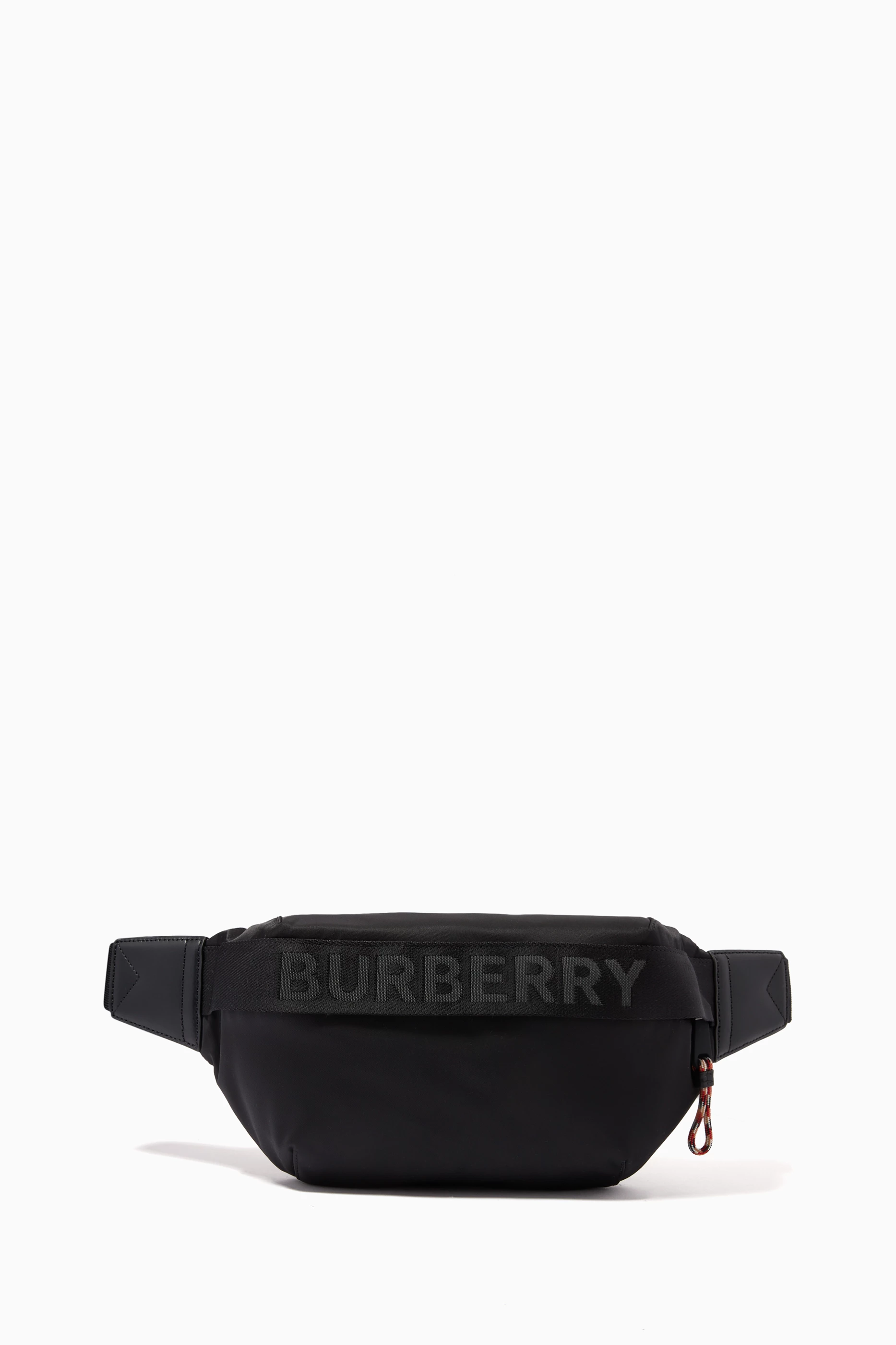 Burberry top bum bag