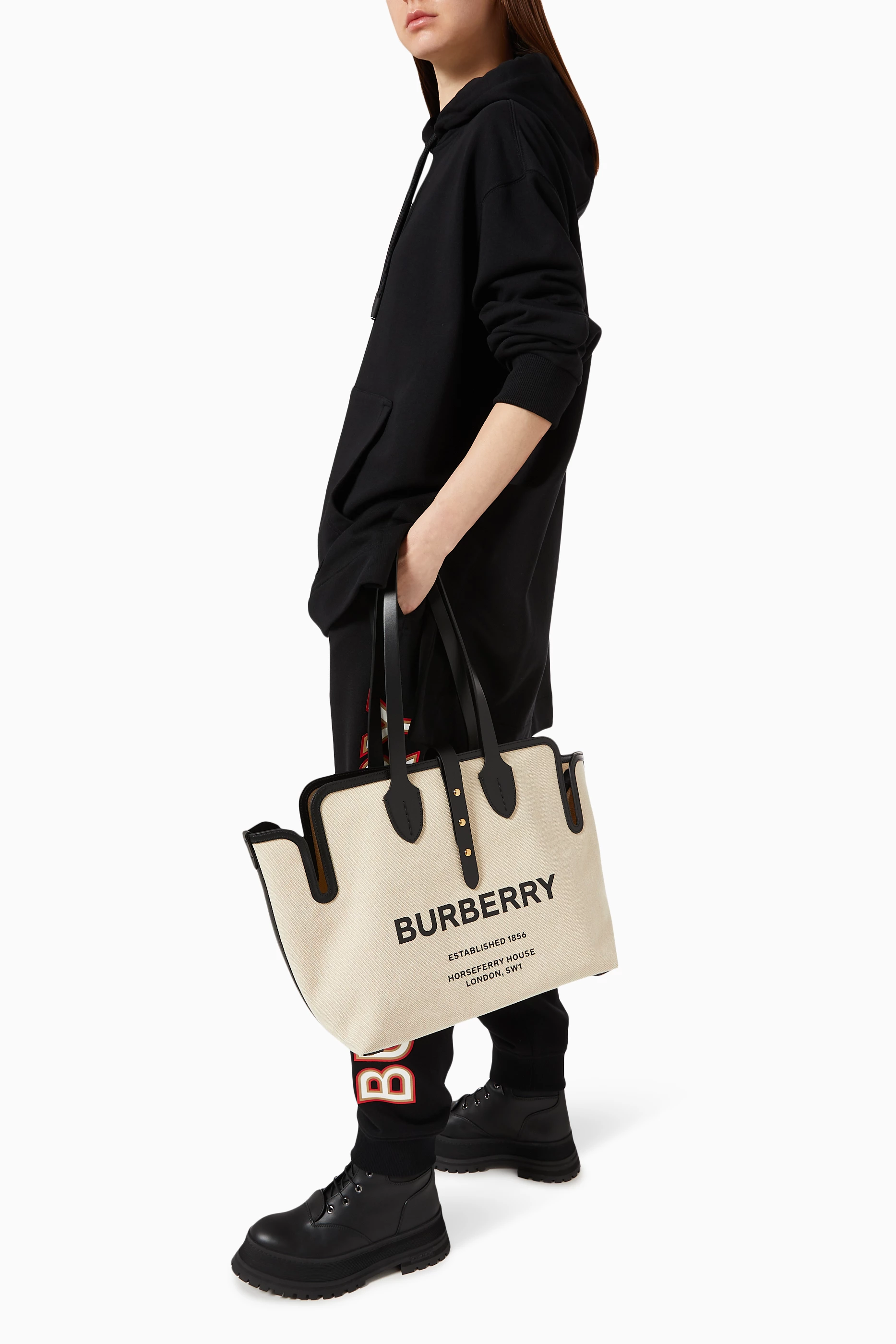 Burberry cheap horseferry tote