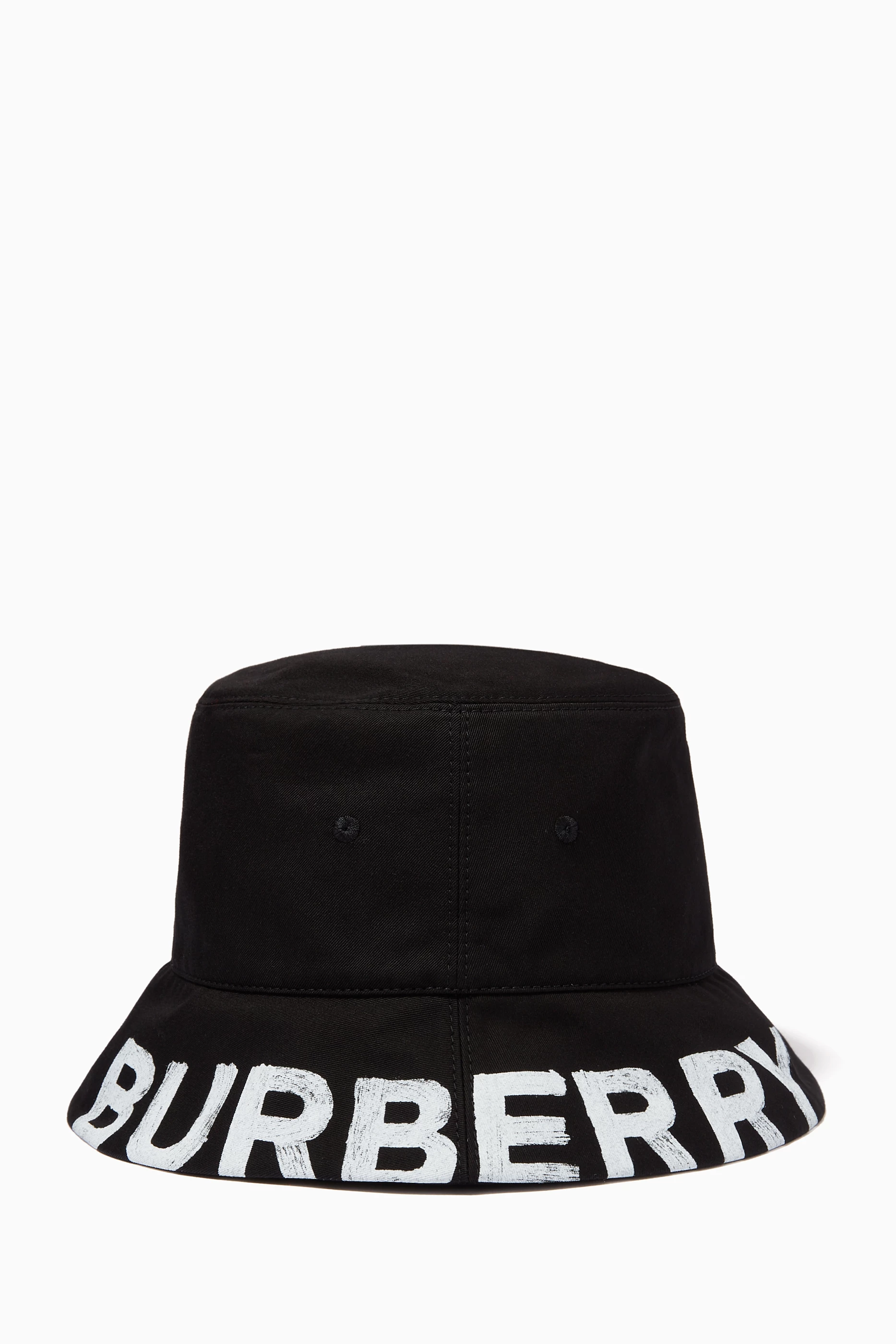 Burberry reversible deals bucket hat