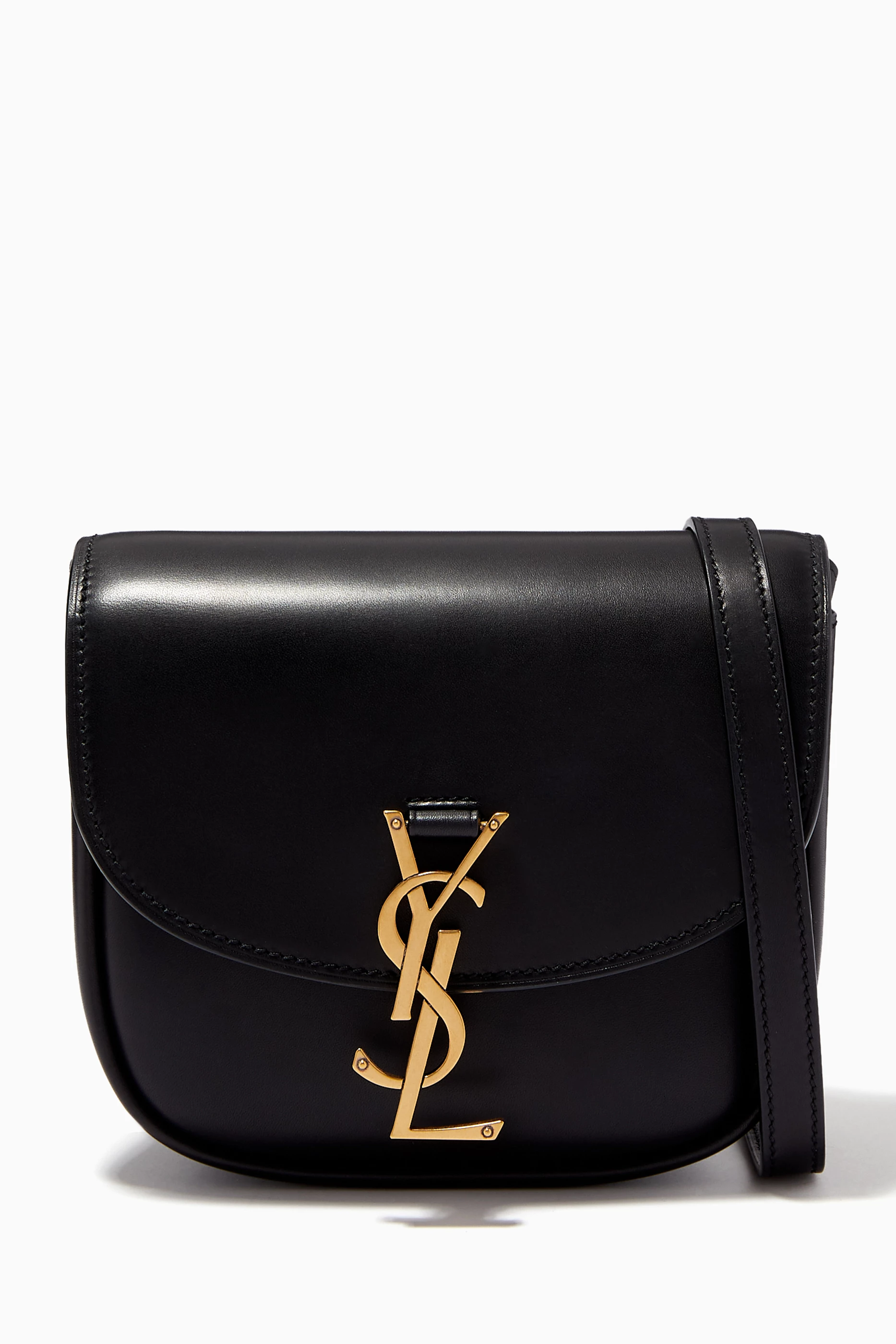 Saint laurent kaia small satchel best sale