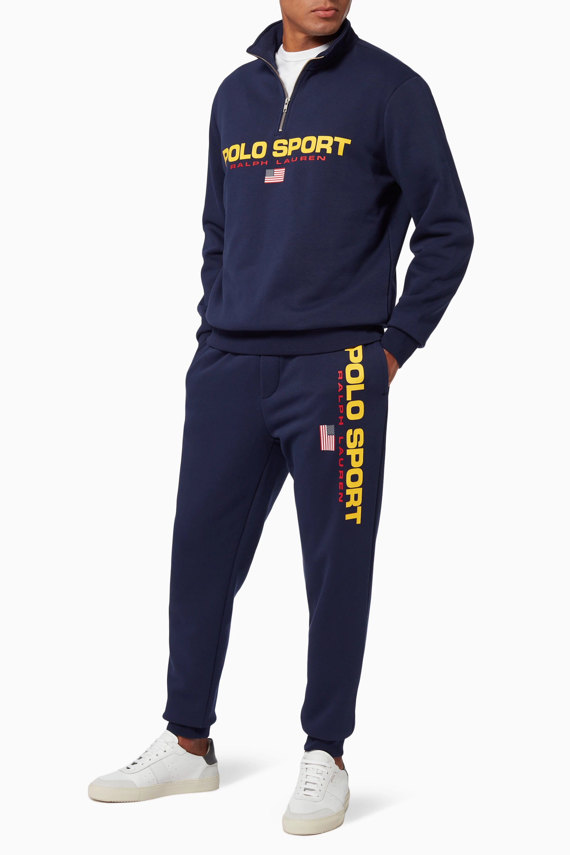 Polo online sport tracksuit
