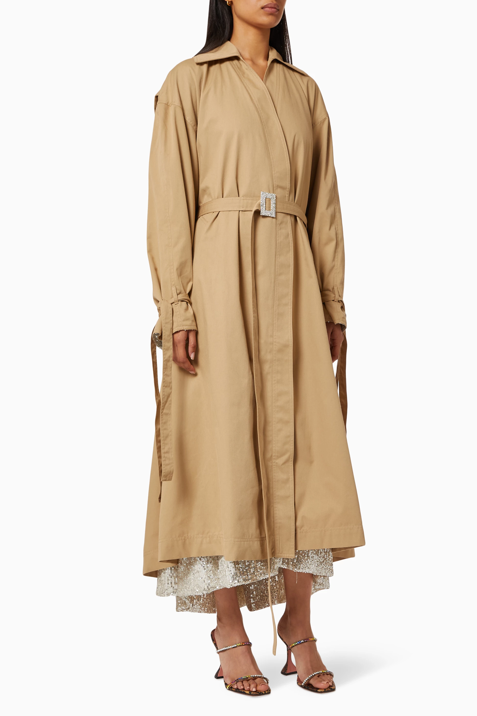 Anouki on sale trench coat