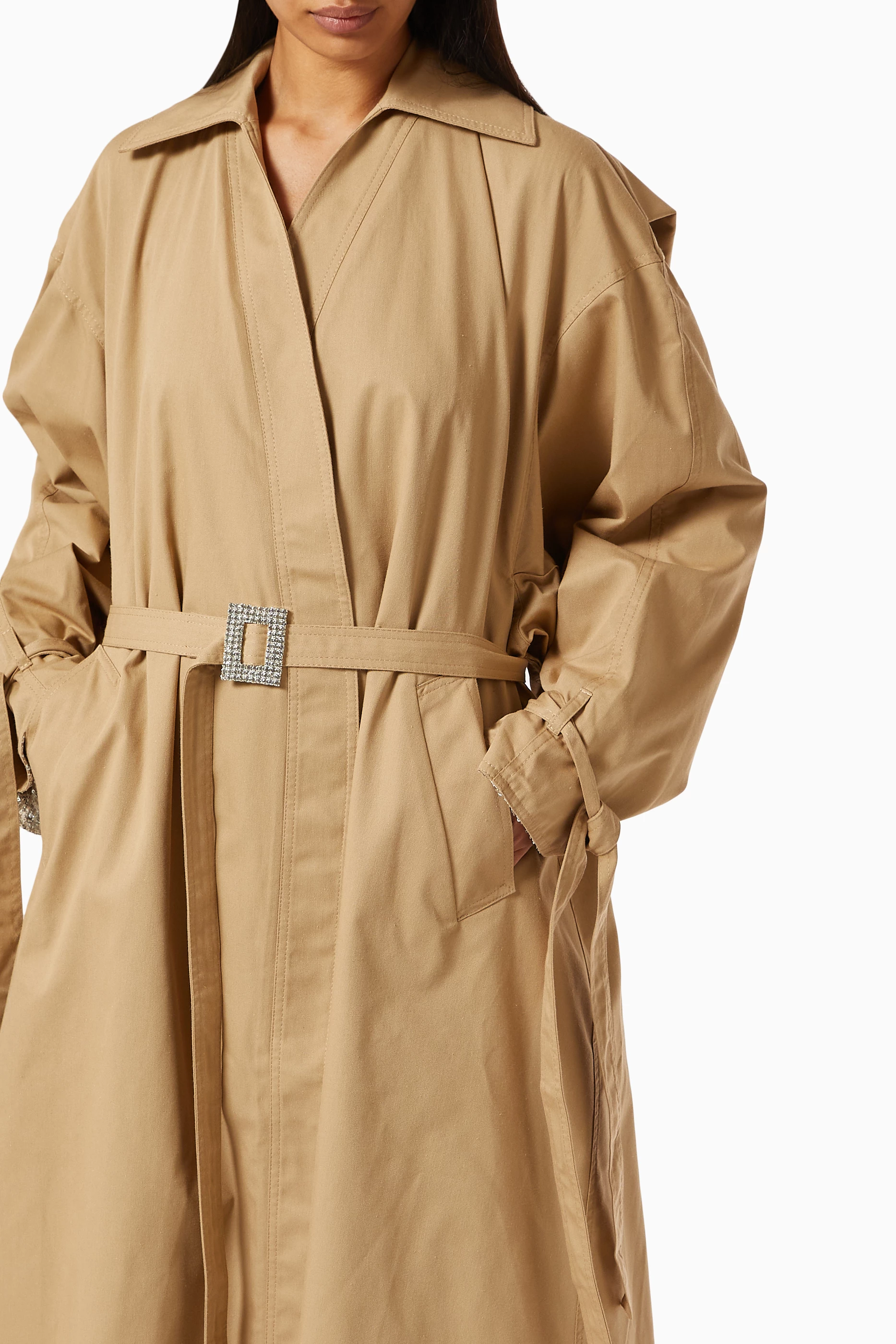 Anouki trench online