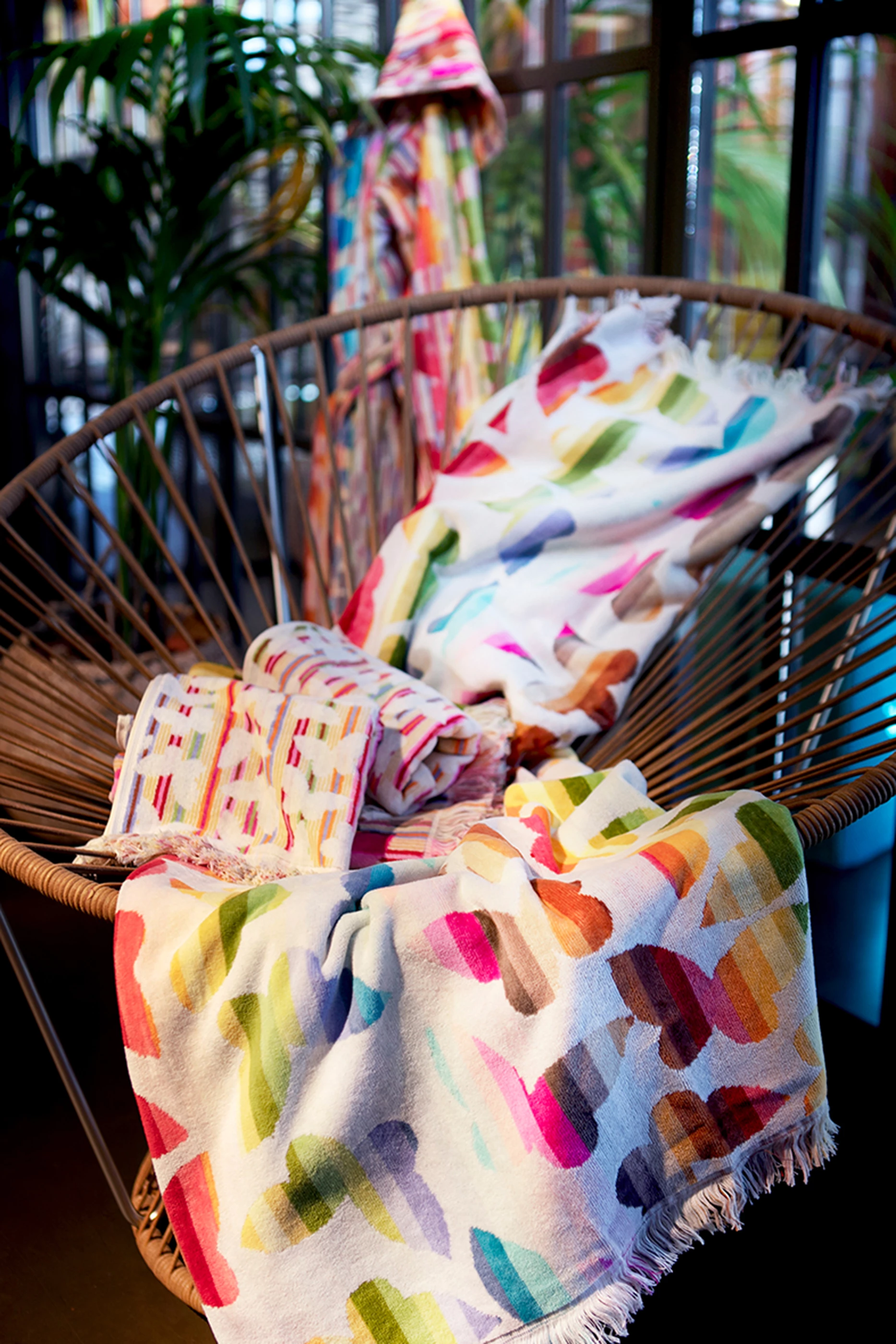 Missoni josephine towels on sale