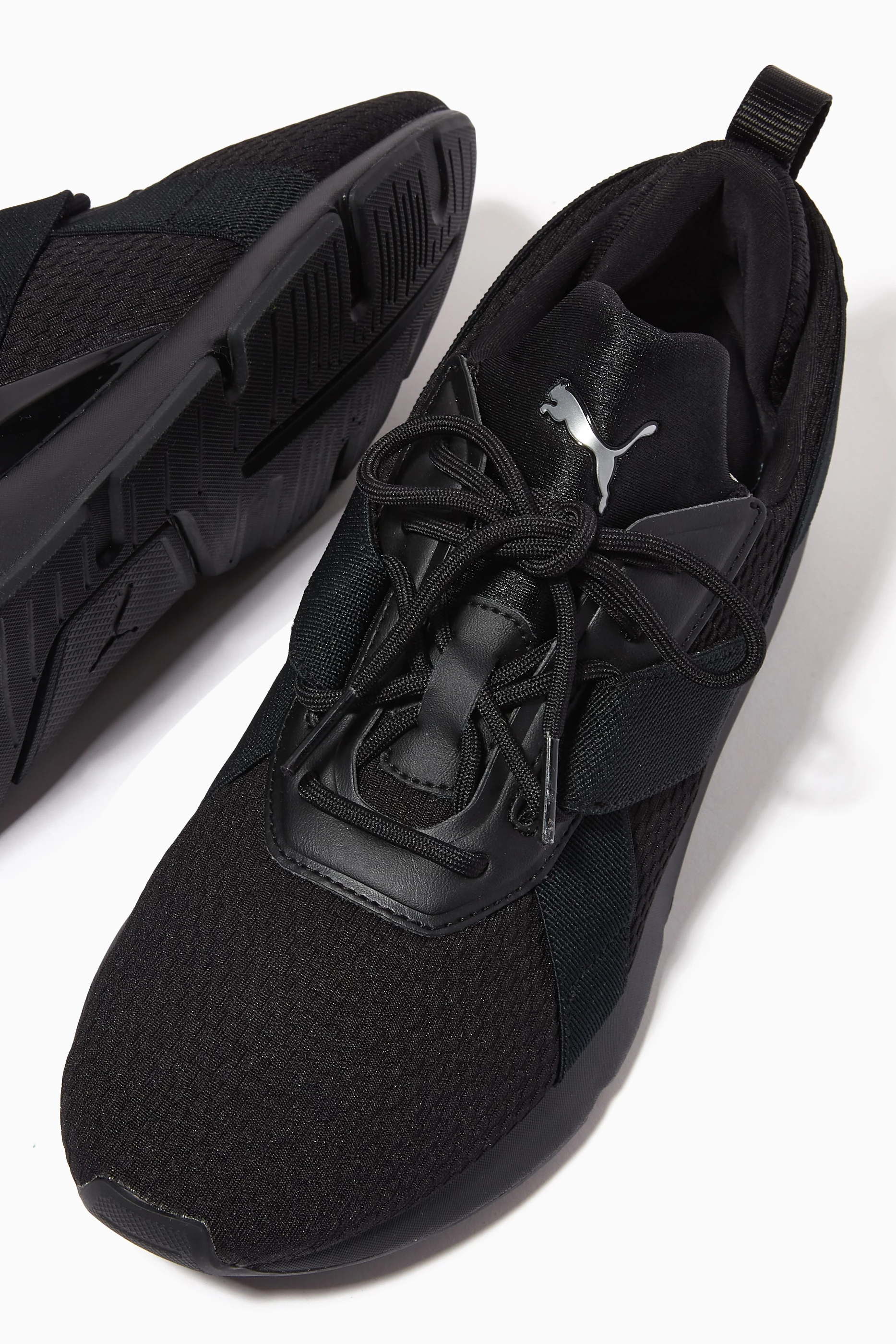 Puma muse 2025 knit sneaker