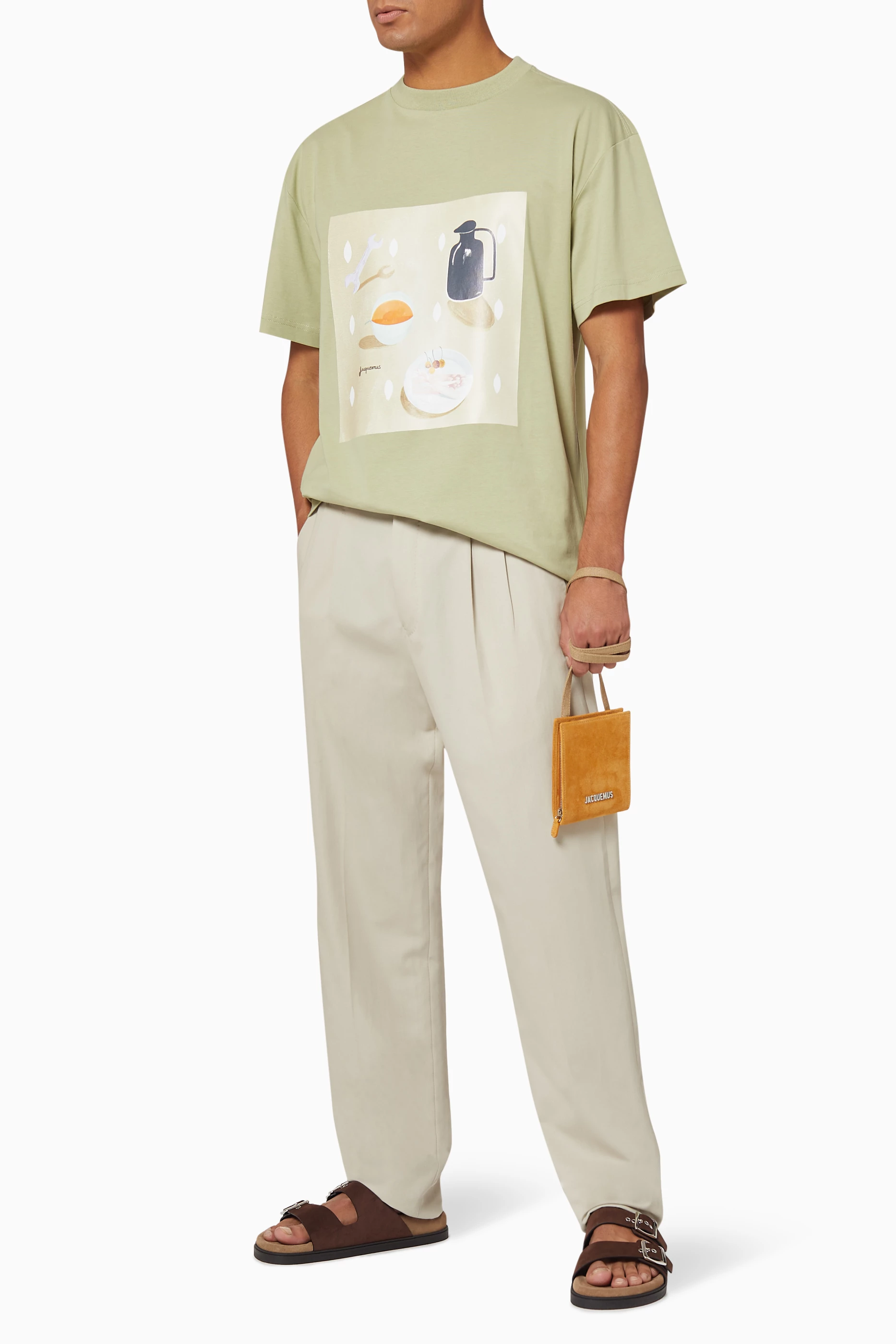 Jacquemus tableau bag shop