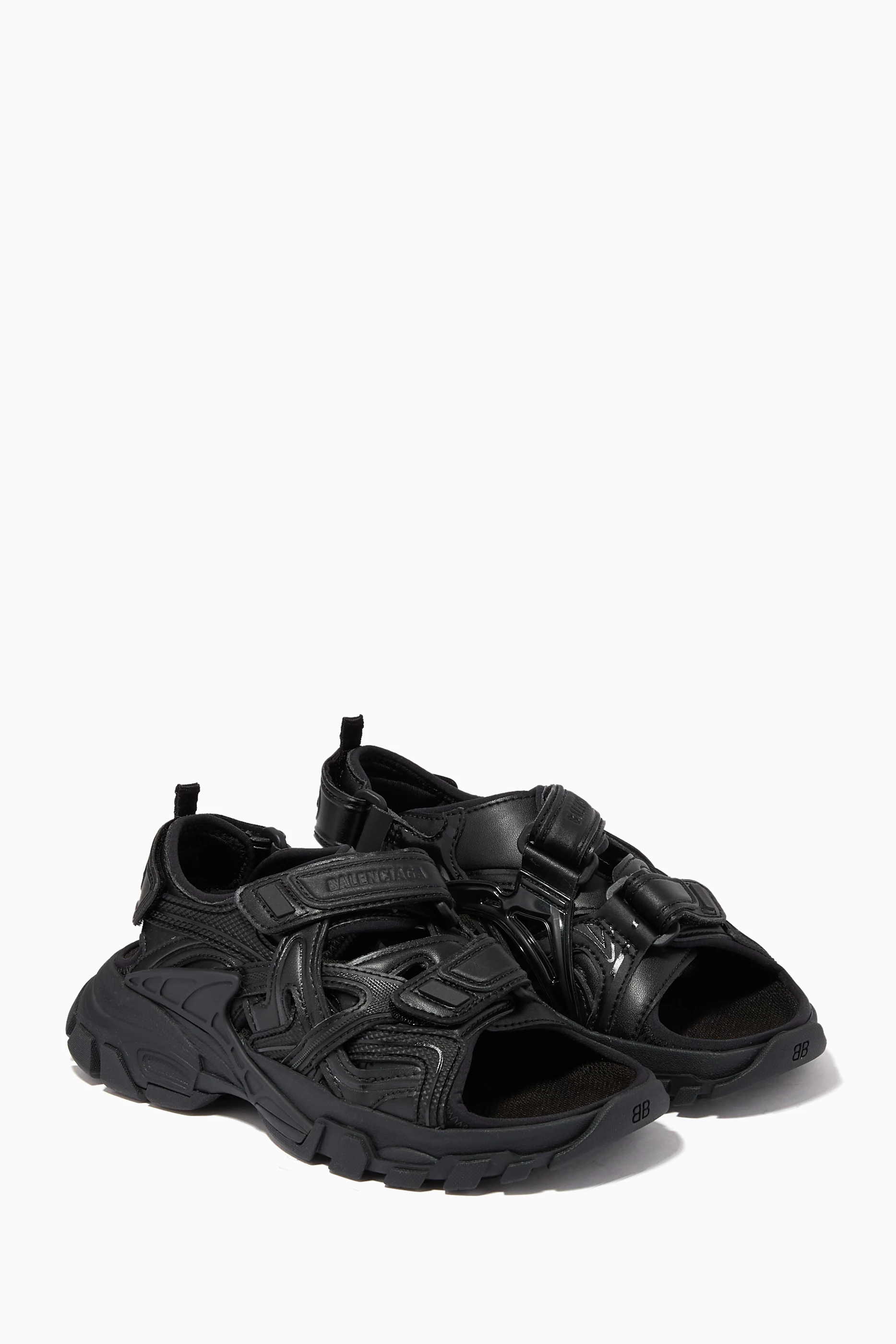 Track sandal sale balenciaga