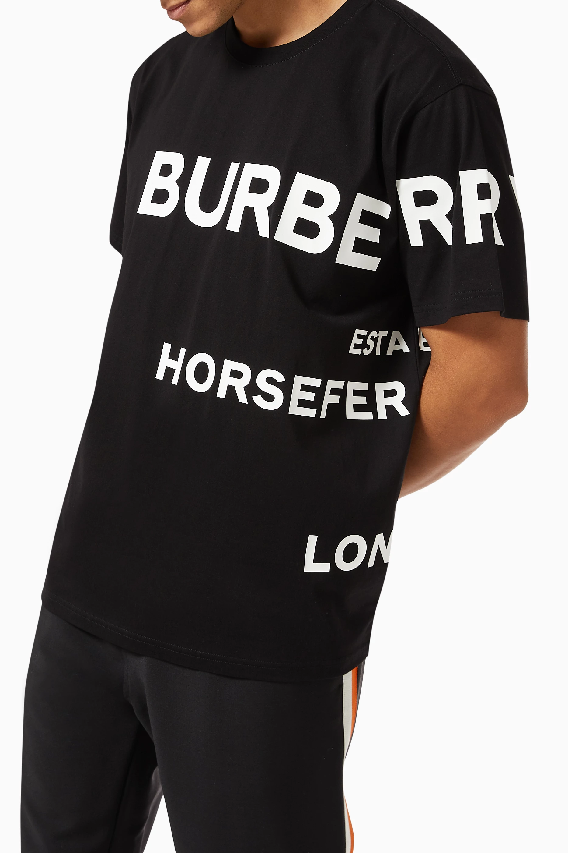 Burberry horseferry t shop shirt