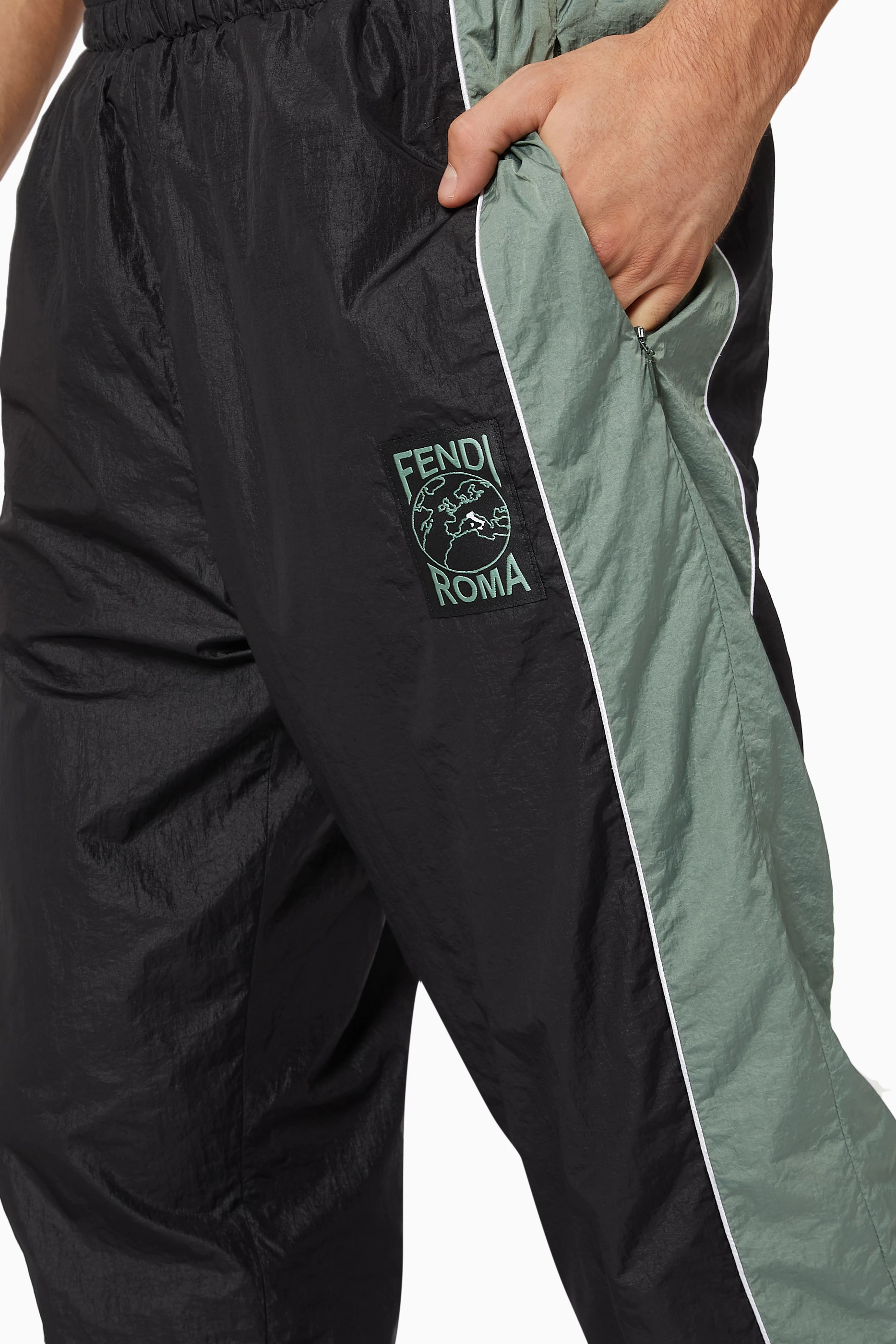 Fendi sweatpants men 2025