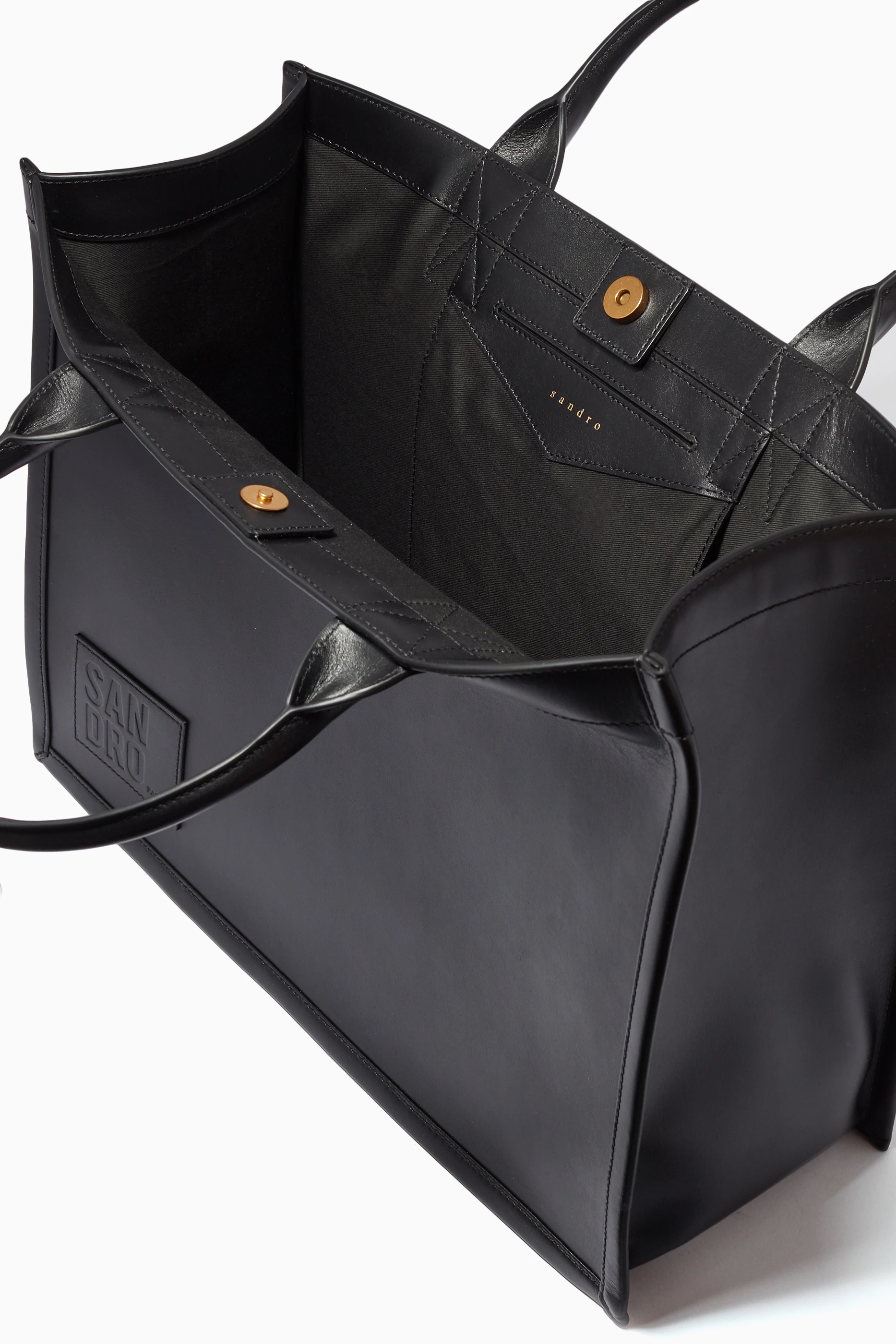 Sandro tote sale bag