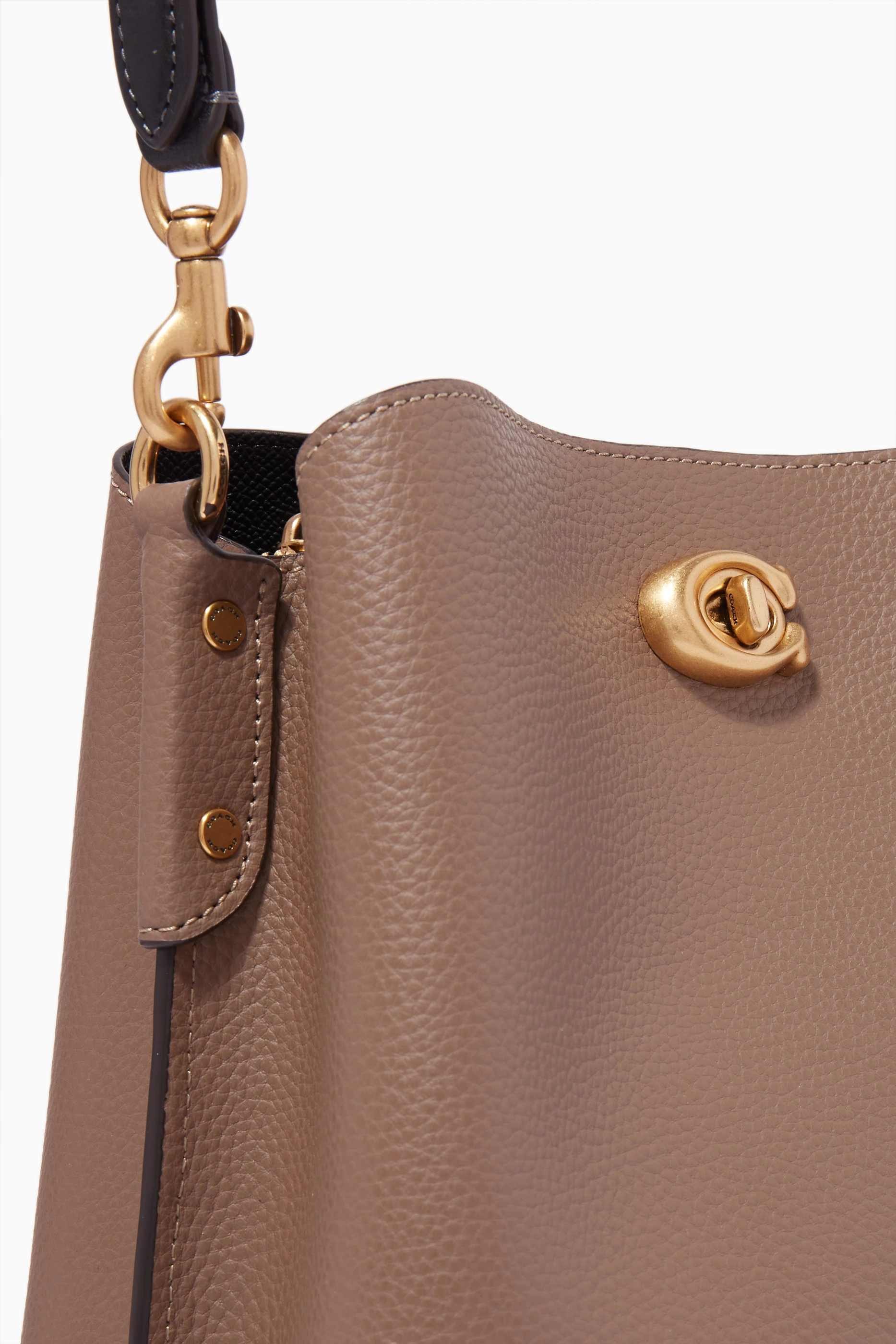 Coach charlie bucket bag beechwood store