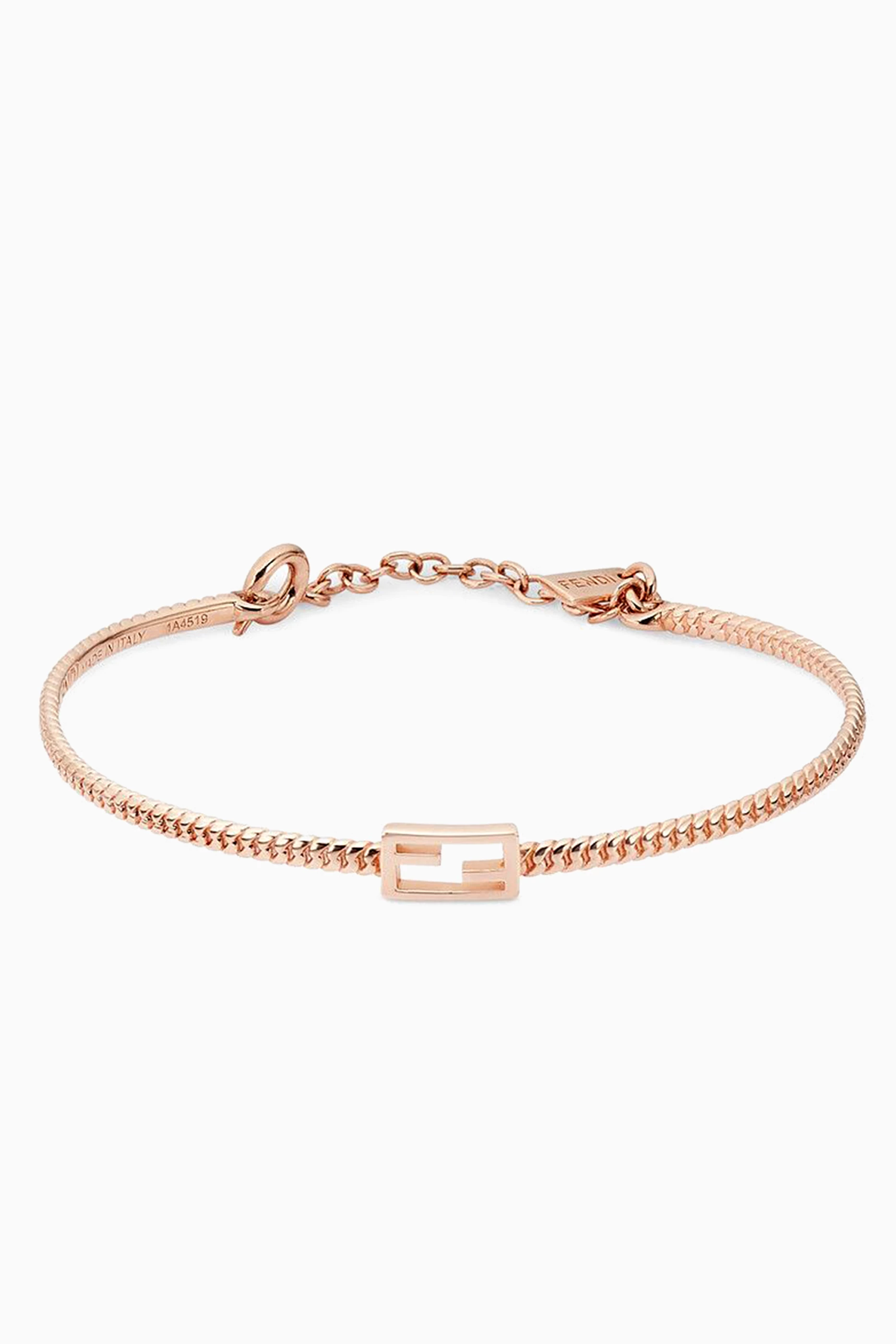 Fendi baguette bracelet sale