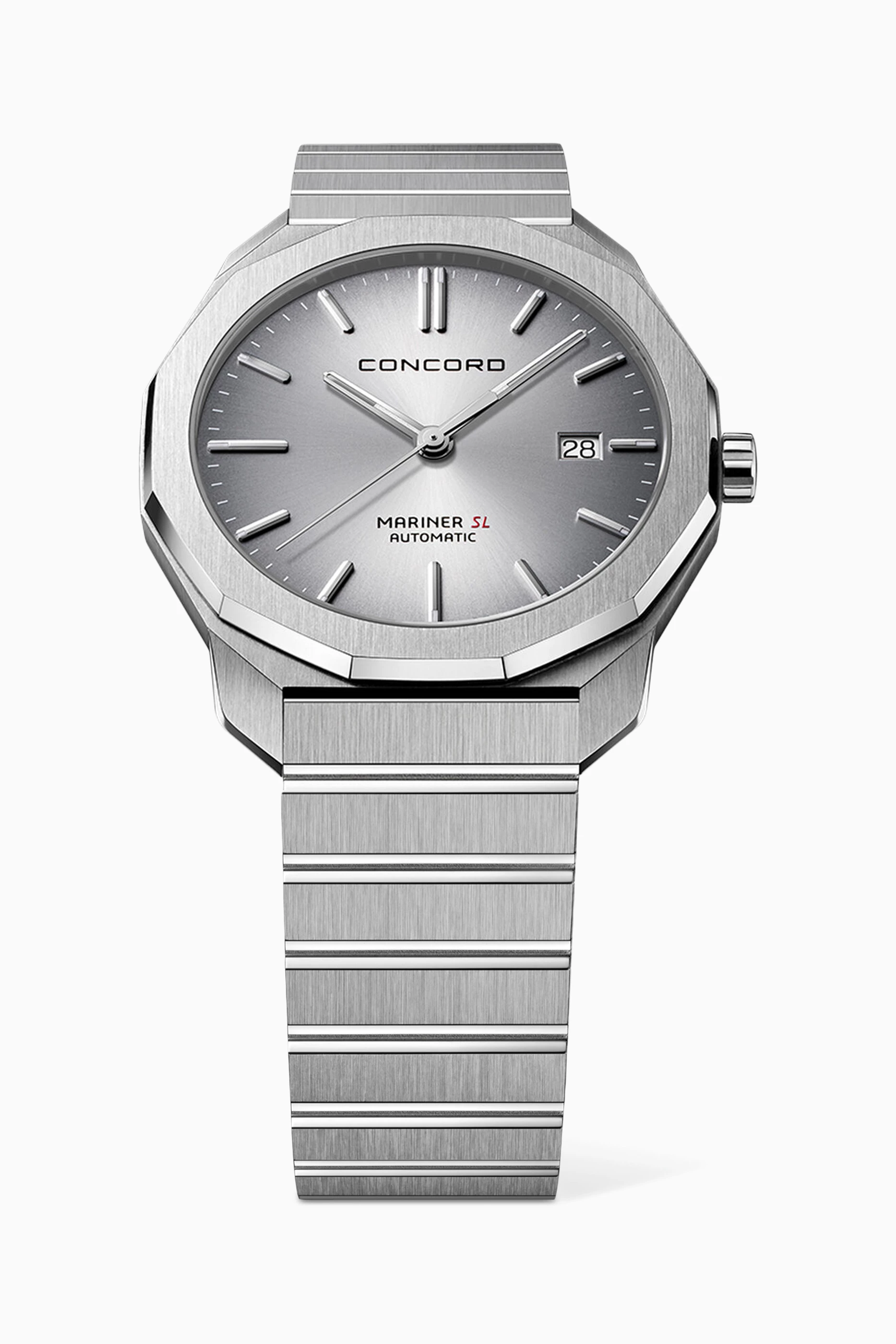 Concord mariner automatic watch deals