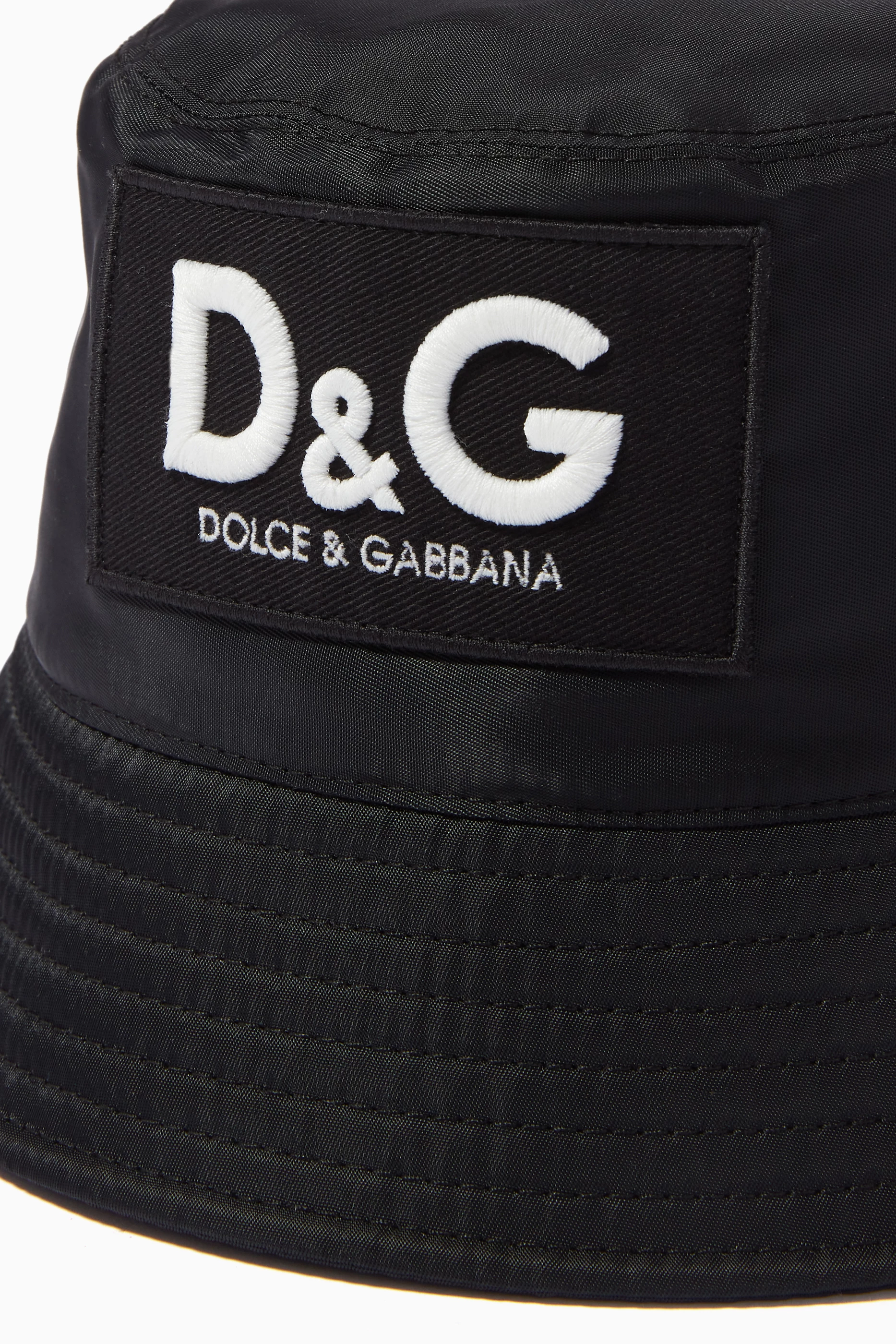 D&g 2025 bucket hat