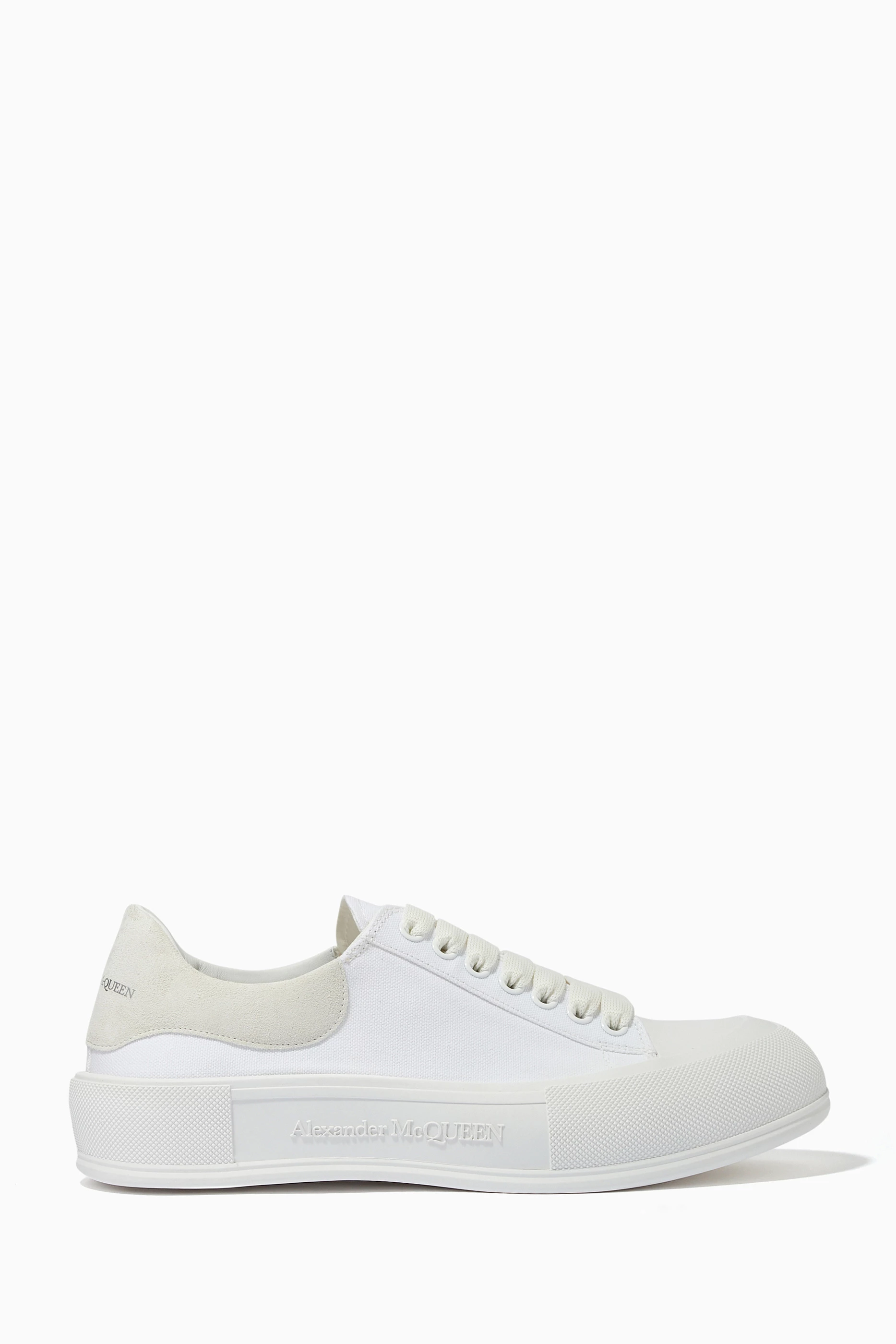 Alexander hot sale mcqueen plimsolls