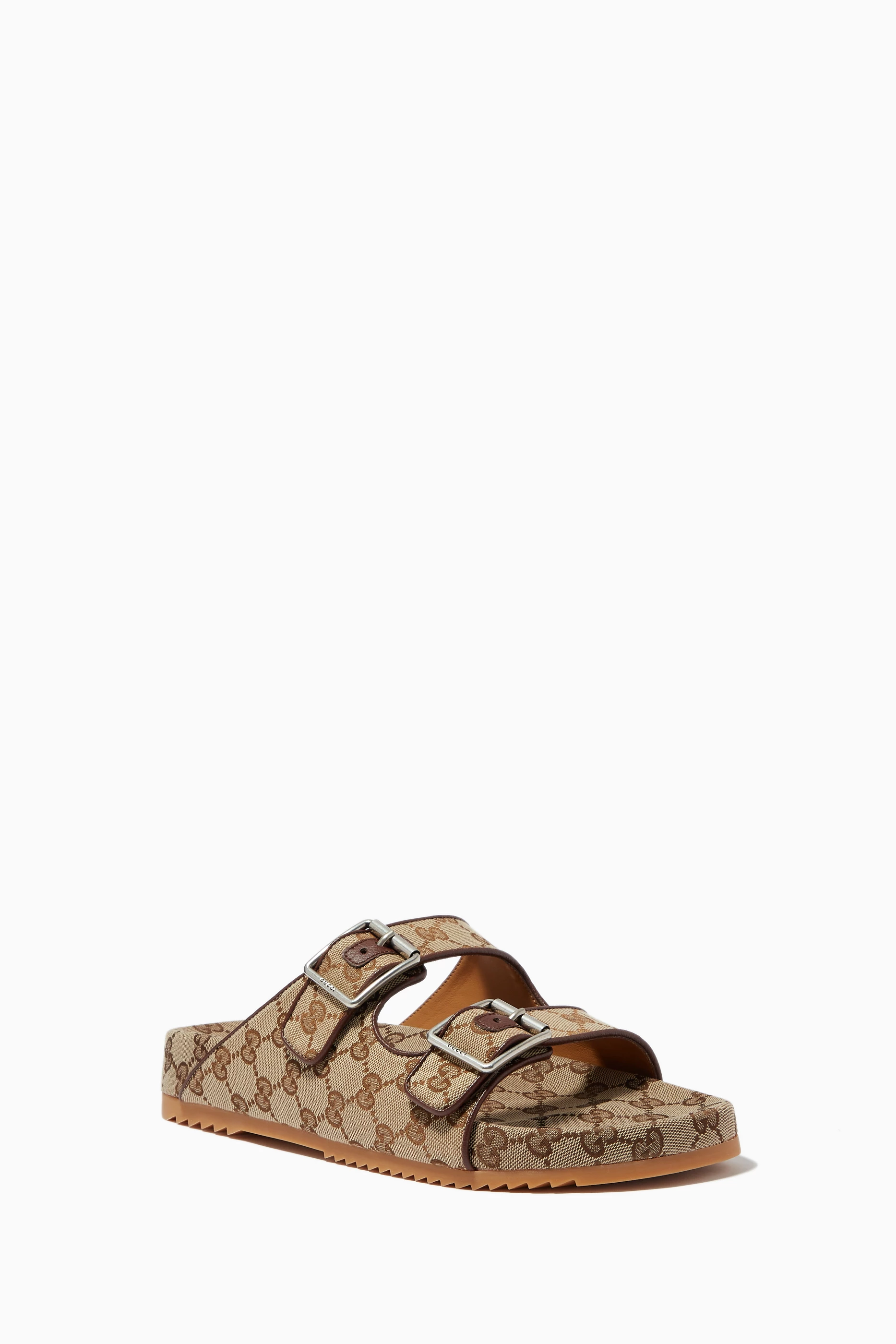 Gucci slides sale mens cheap