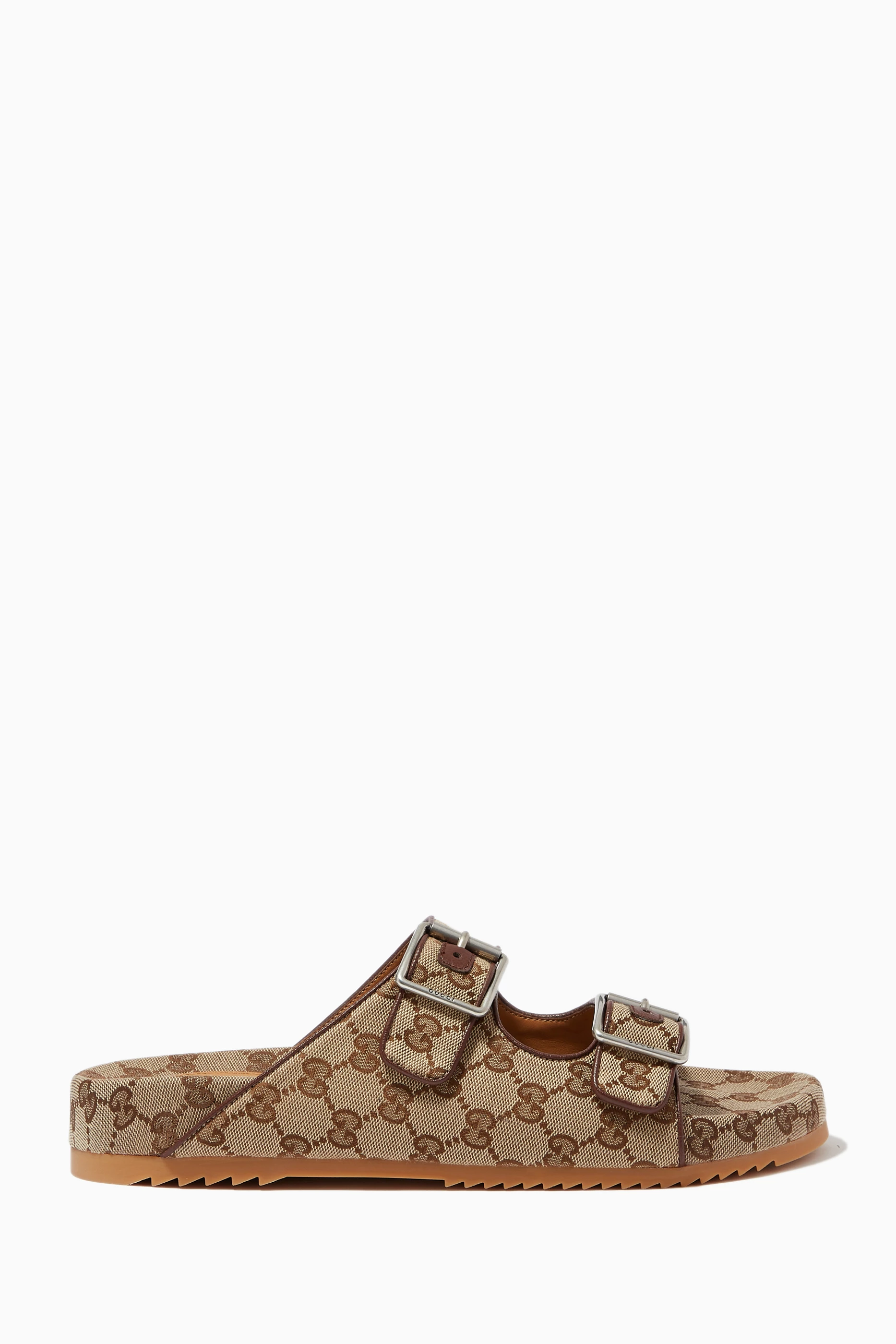 Gucci slide sandals mens outlet