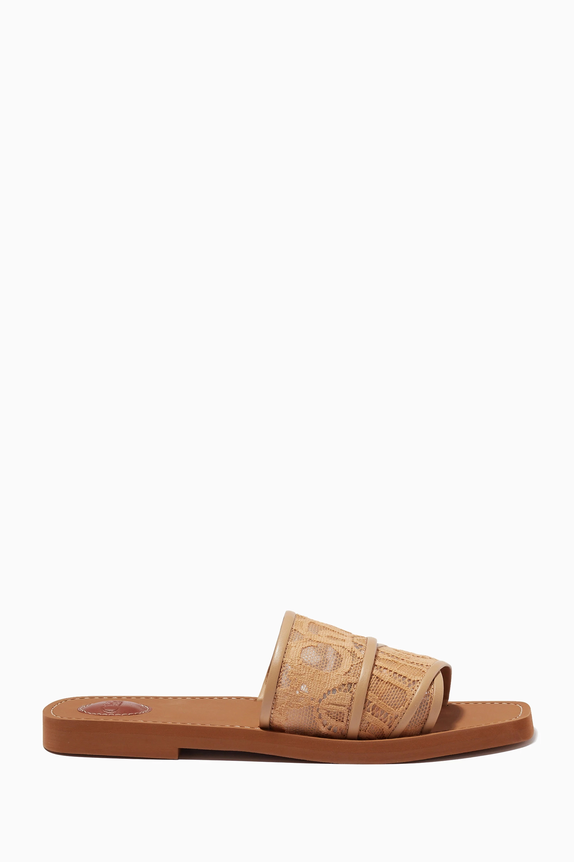 Chloe mule sandals shop