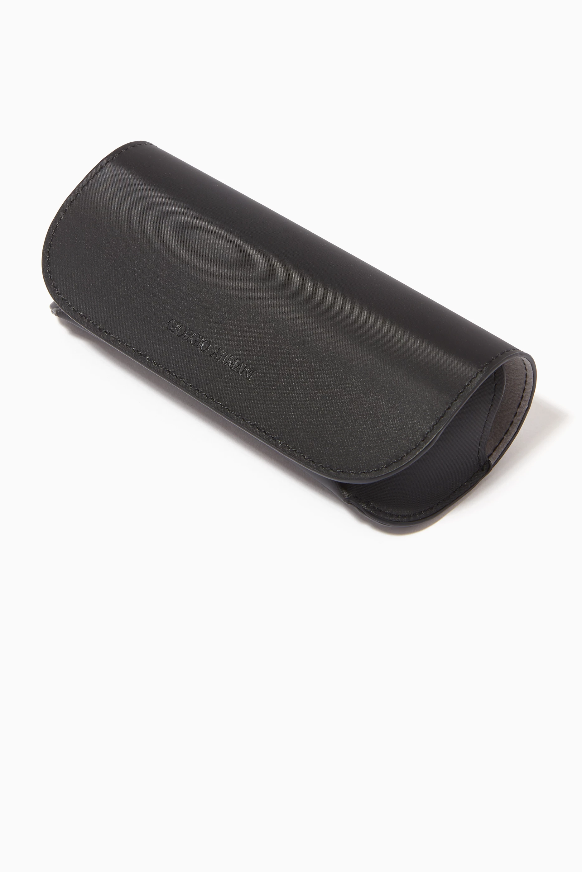 Giorgio armani deals glasses case