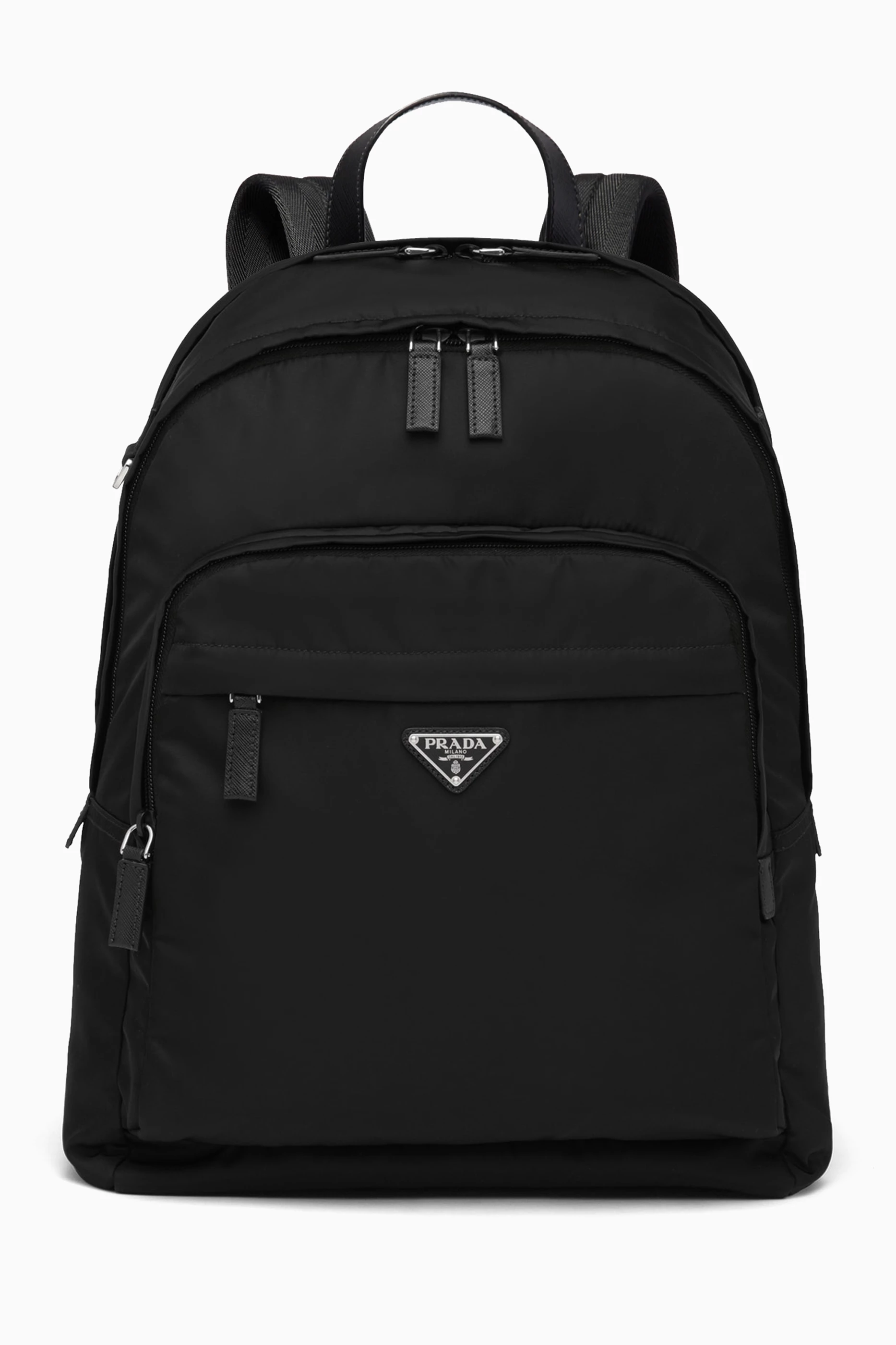 Prada hot sale men backpack