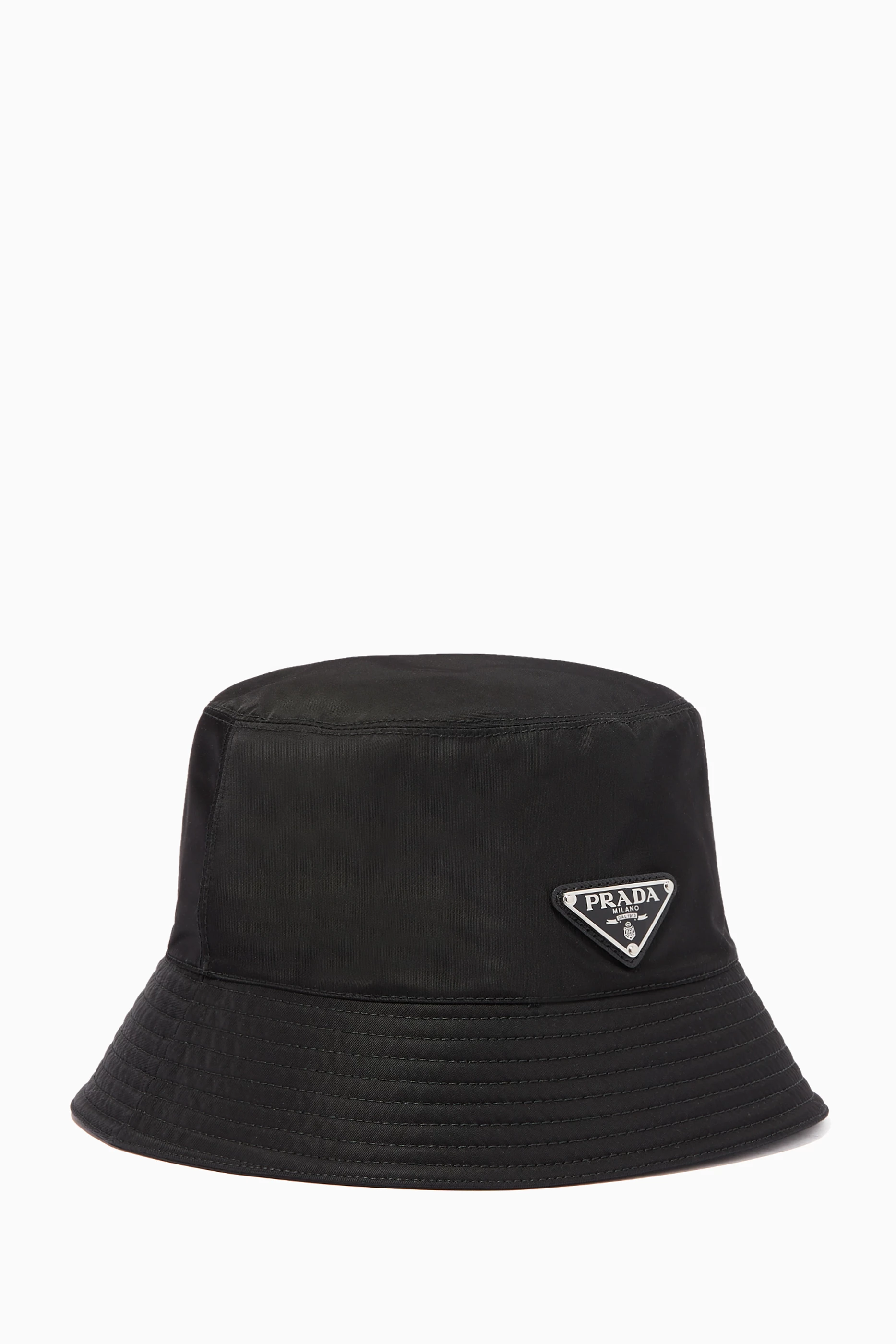 Prada hat bucket best sale