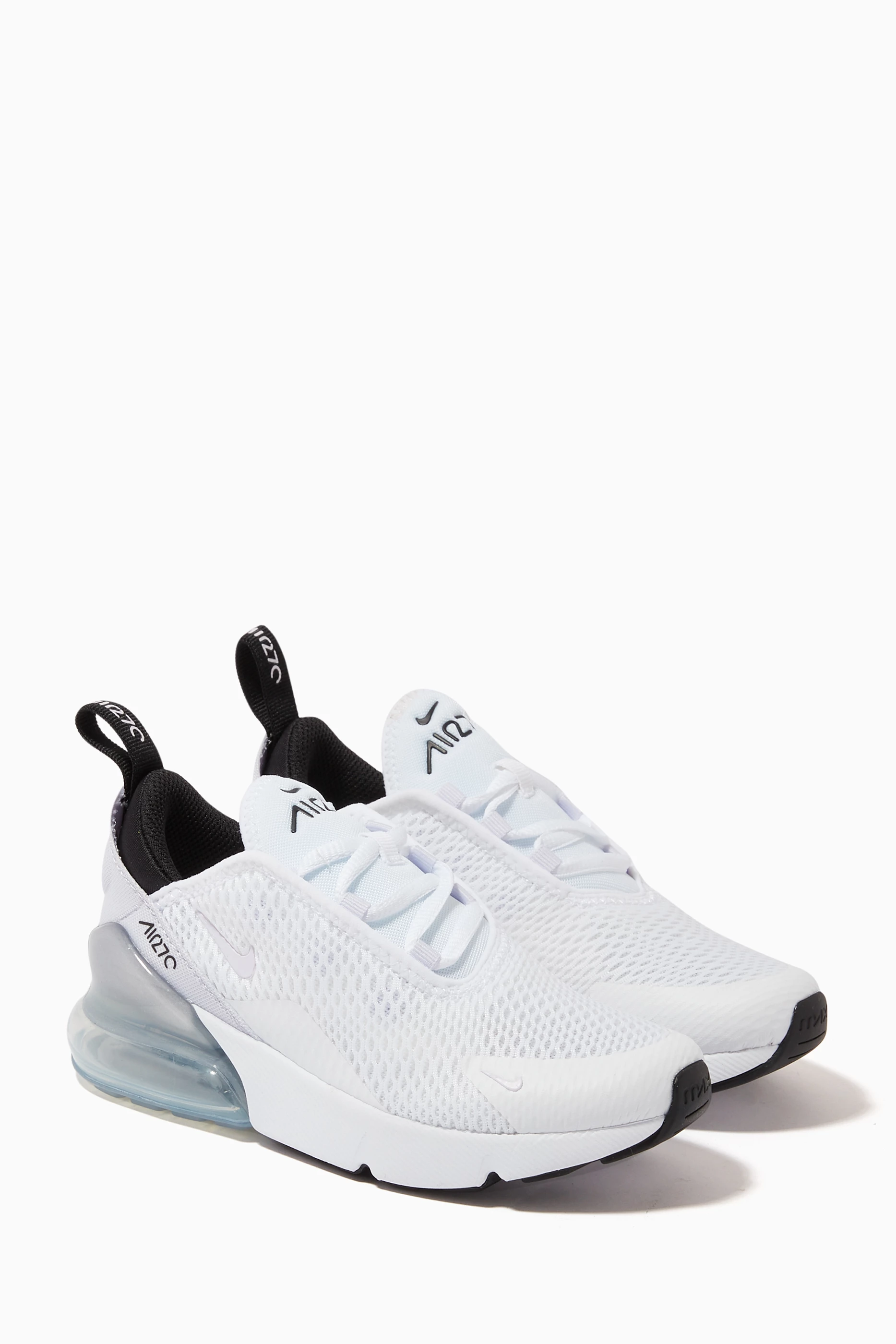 Nike air max 270 blanches shop