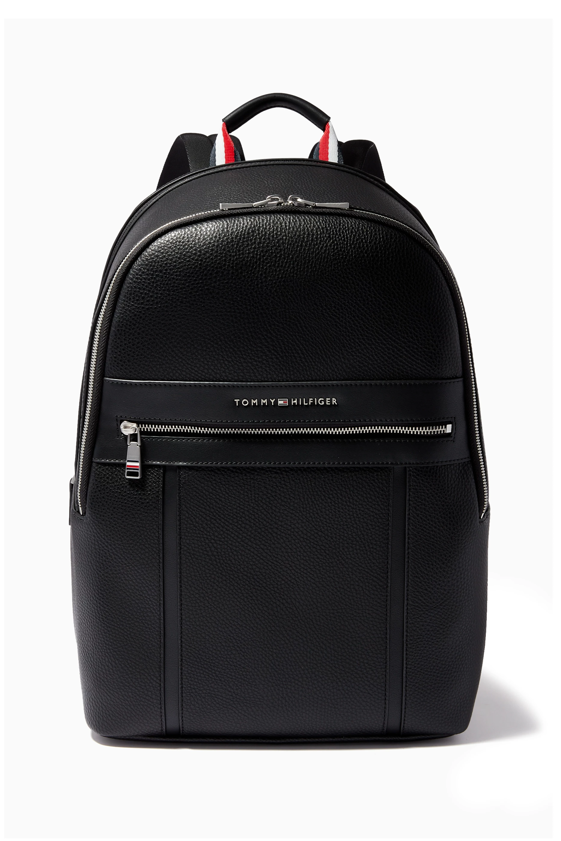 Tommy hilfiger top downtown laptop bag