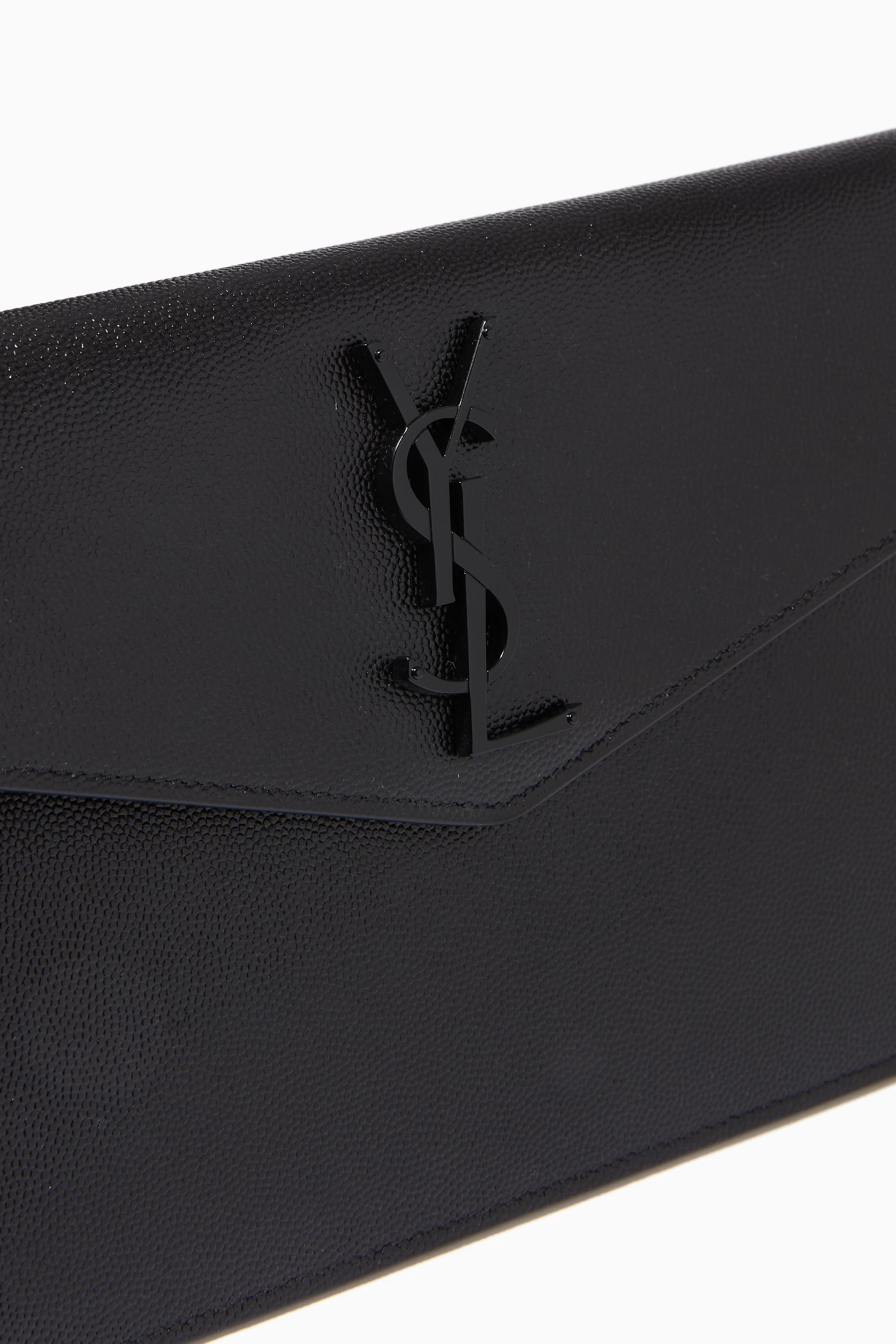 Ysl uptown top clutch sale