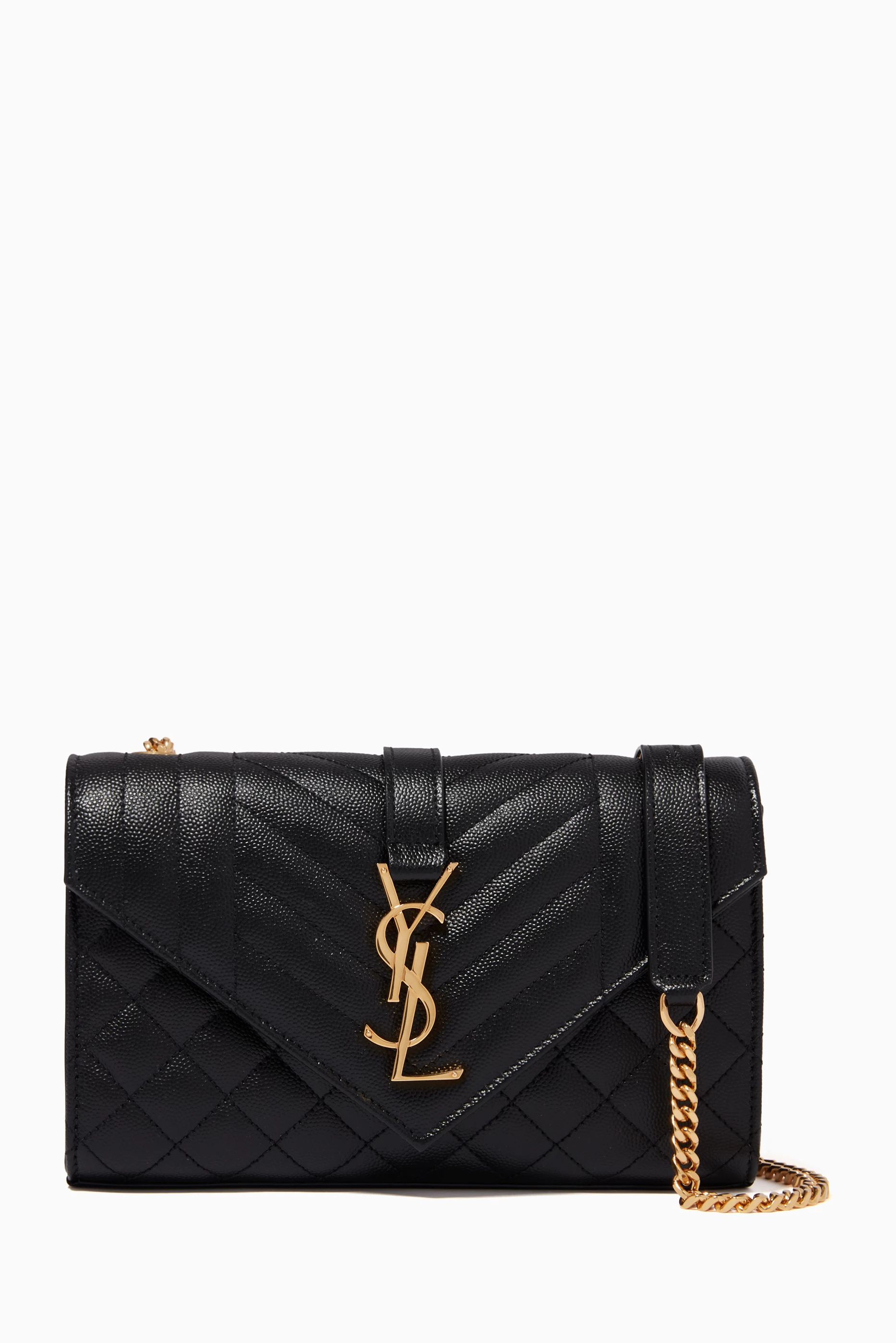 1 2 3 4 5 envelope small bag best sale in mix matelassé grain de poudre embossed leather
