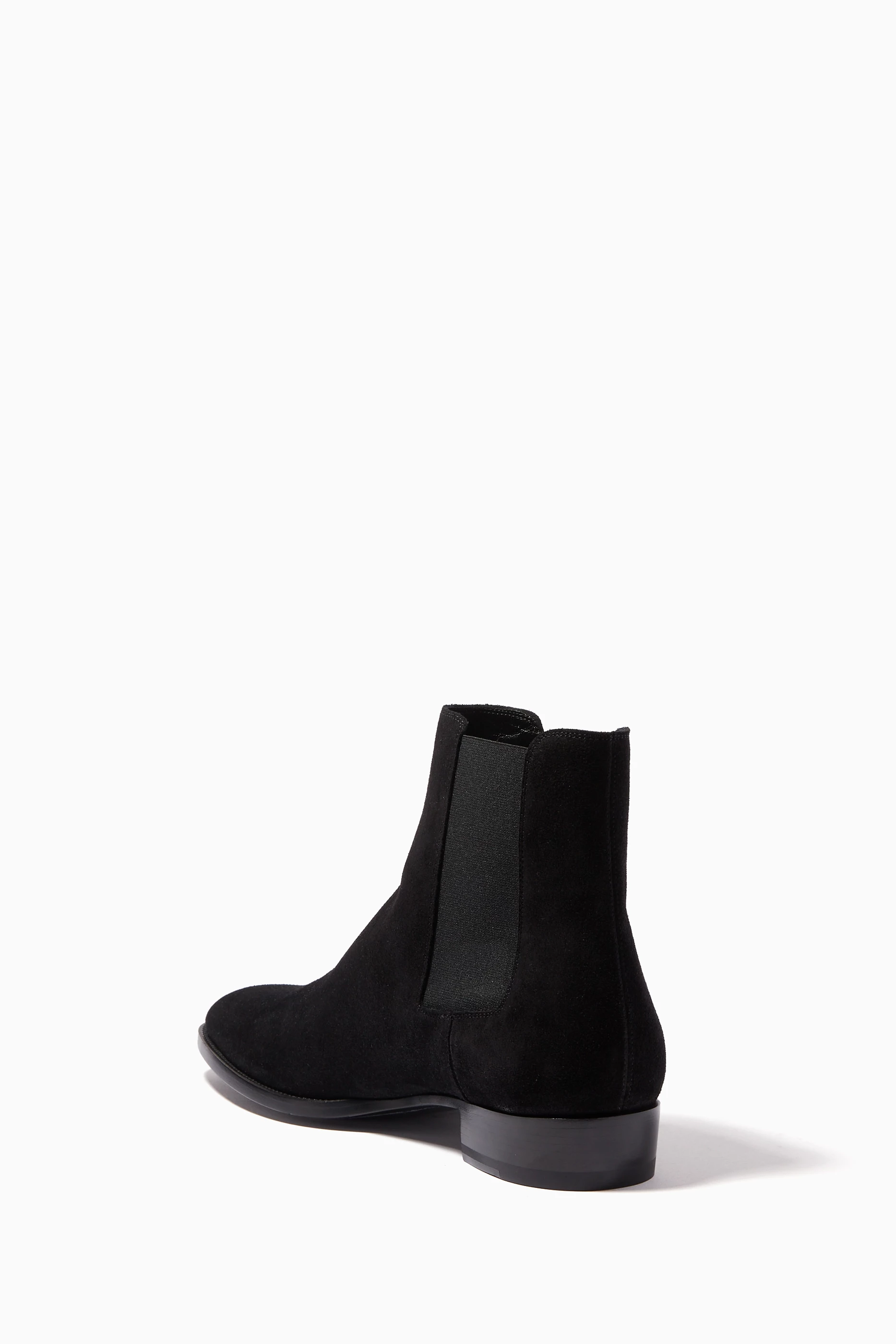 Wyatt chelsea boots sales