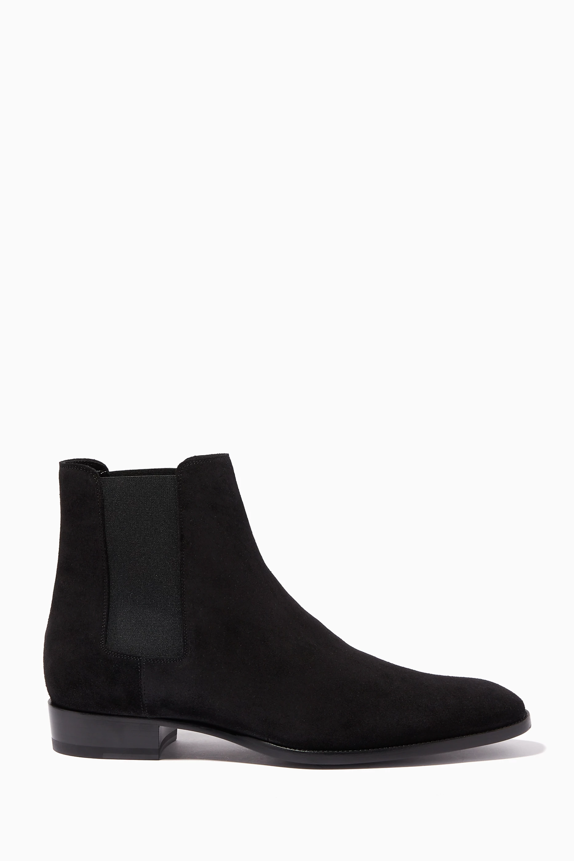 Wyatt chelsea sales boots