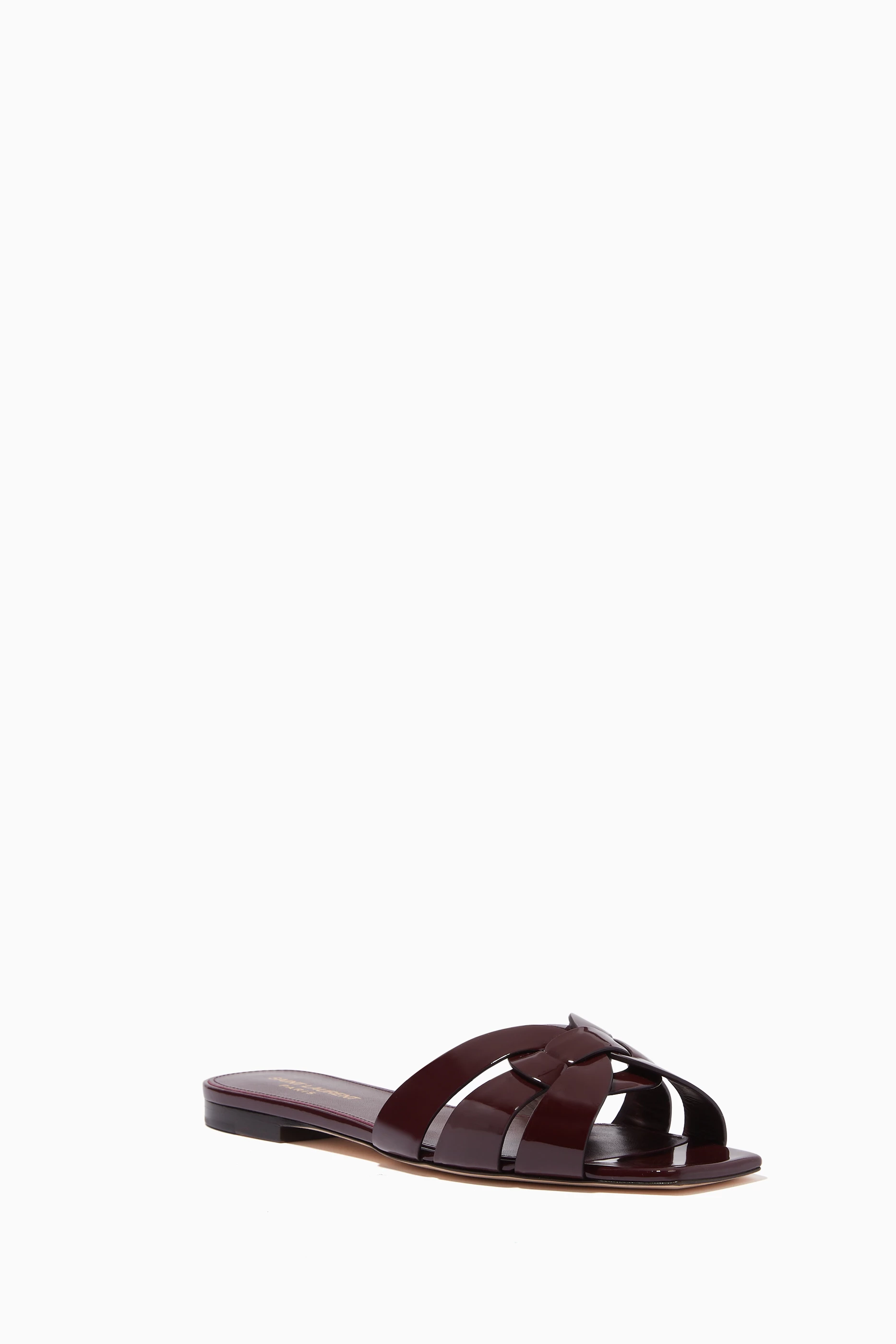 Ysl thong new arrivals sandals