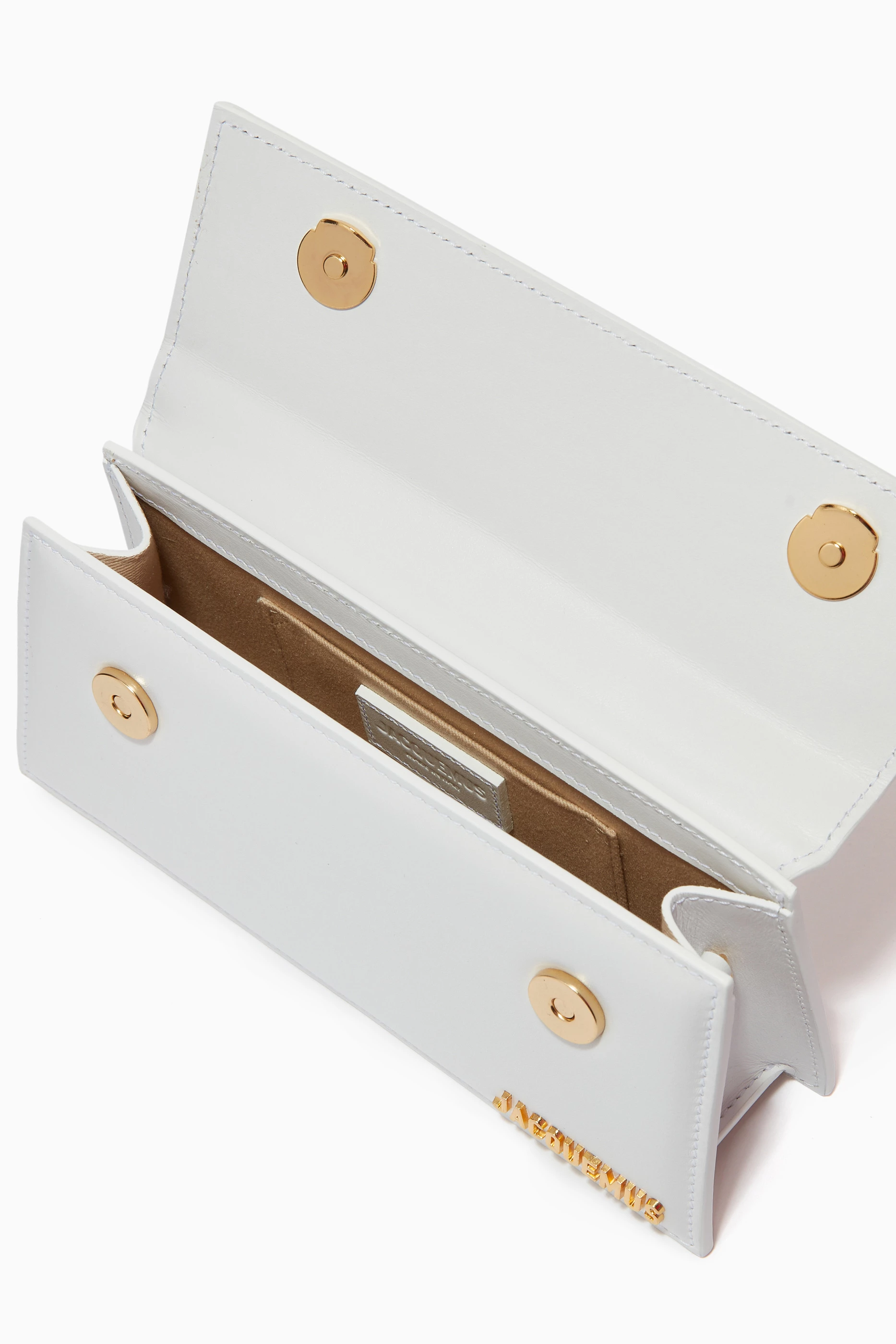 Jacquemus le hotsell piccolo leather bag