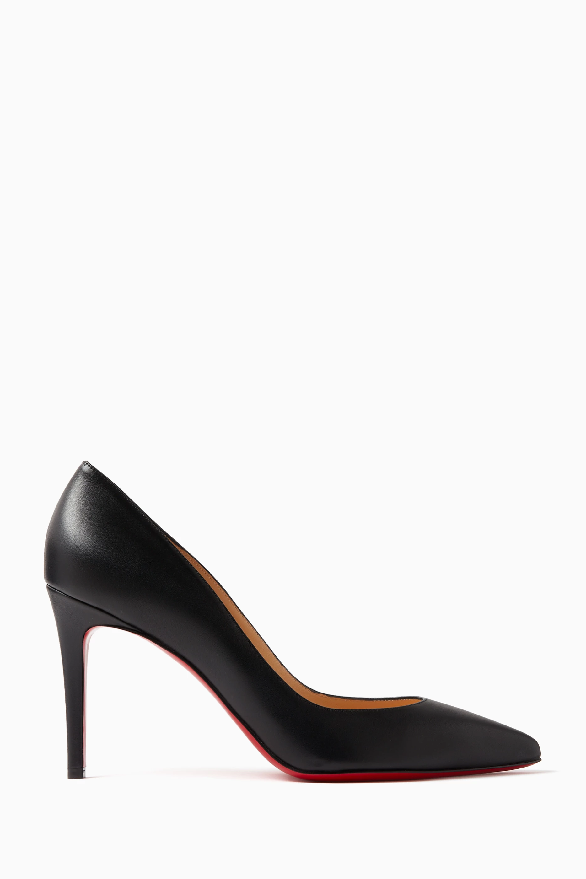 Pigalle nappa shiny 85mm sales