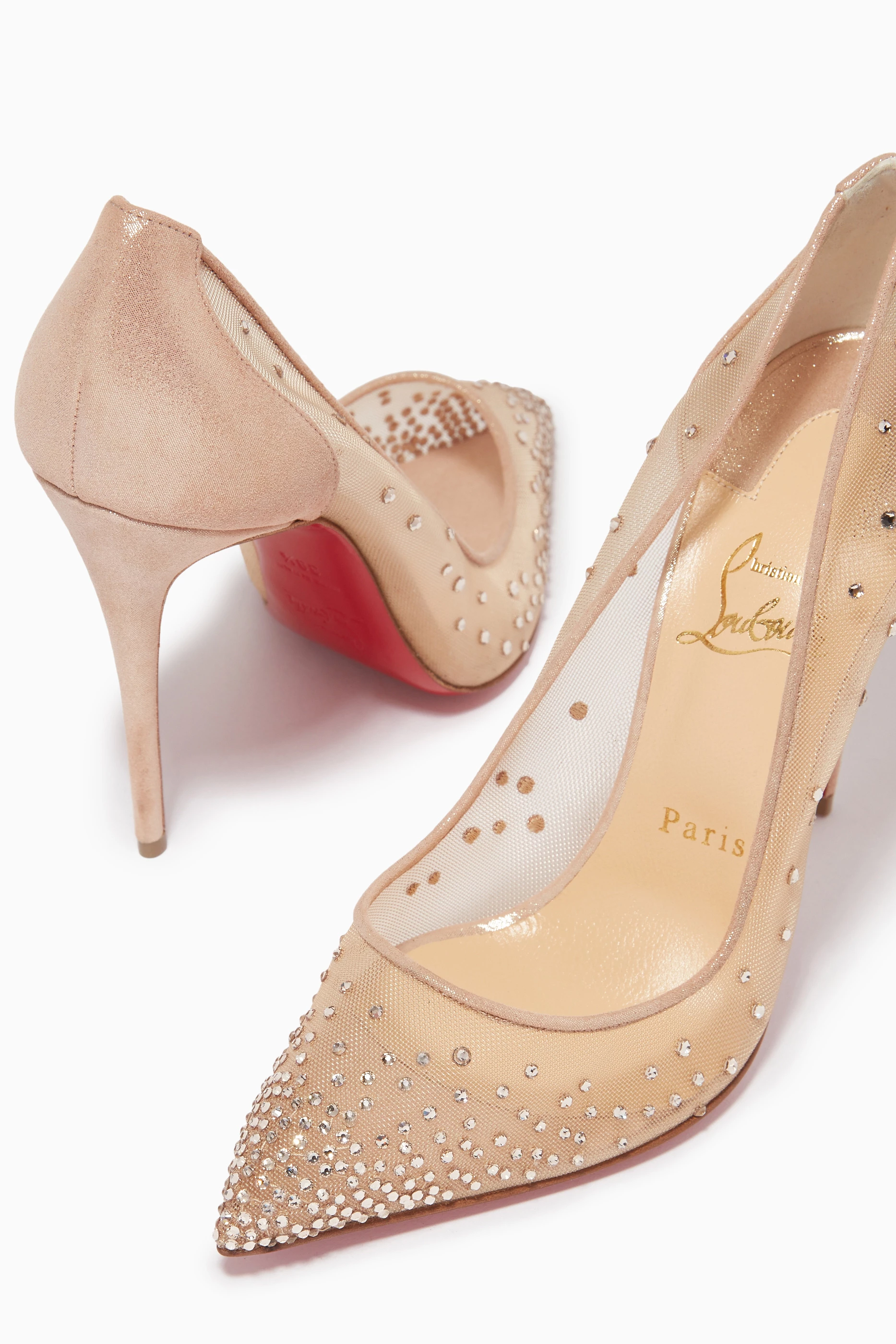 Follies strass 100mm hot sale