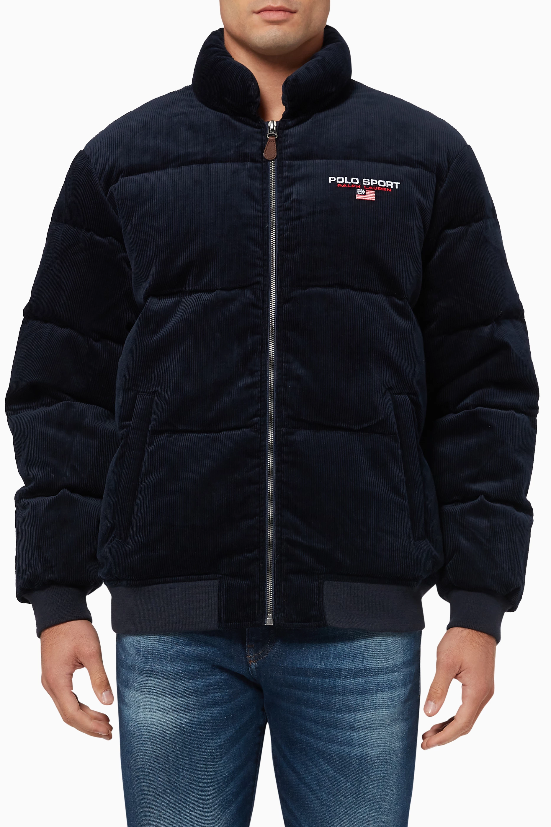 Polo sport ralph deals lauren puffer jacket