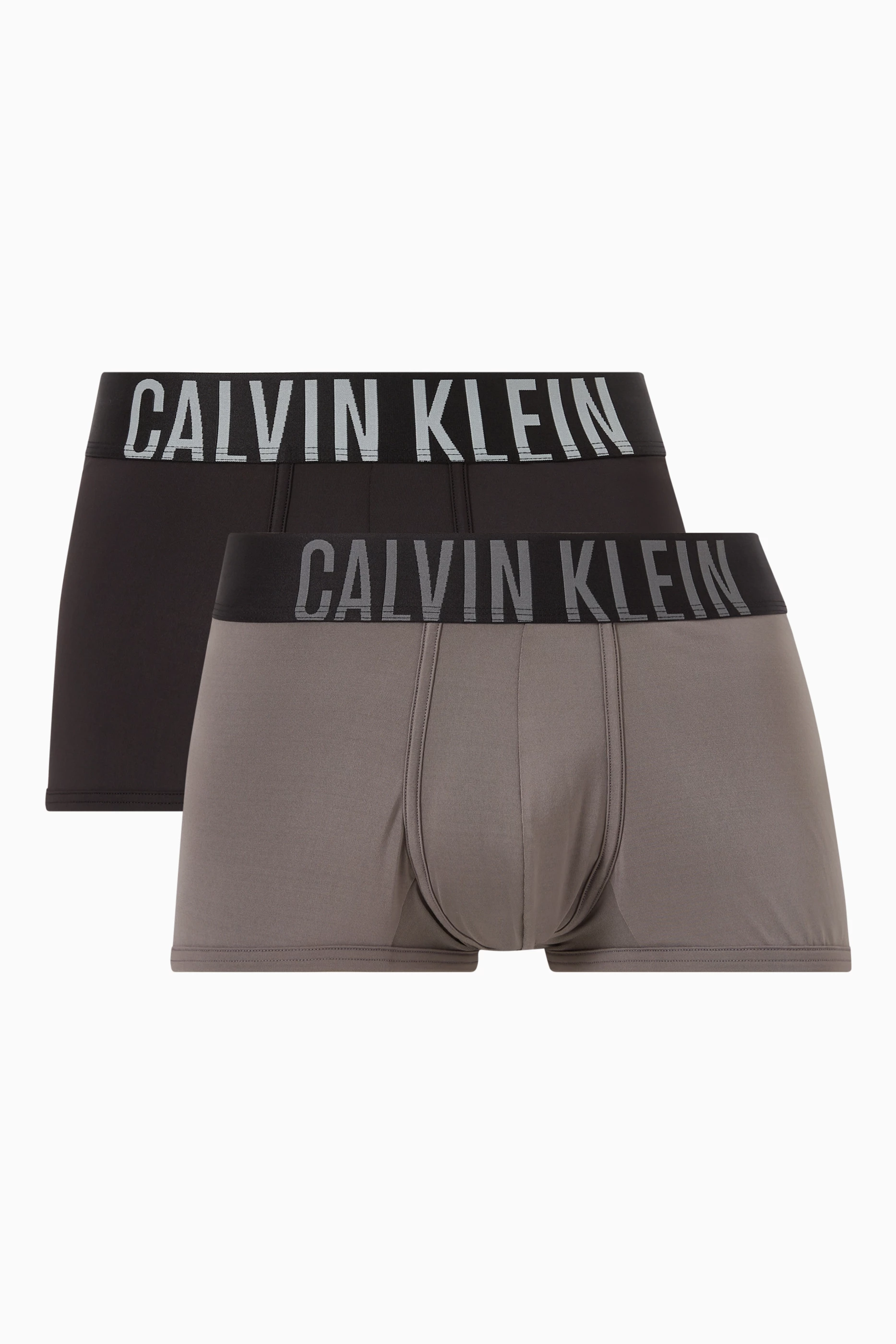 Calvin Klein Intense Power Low Rise Microfibre Trunk, 3-Pack