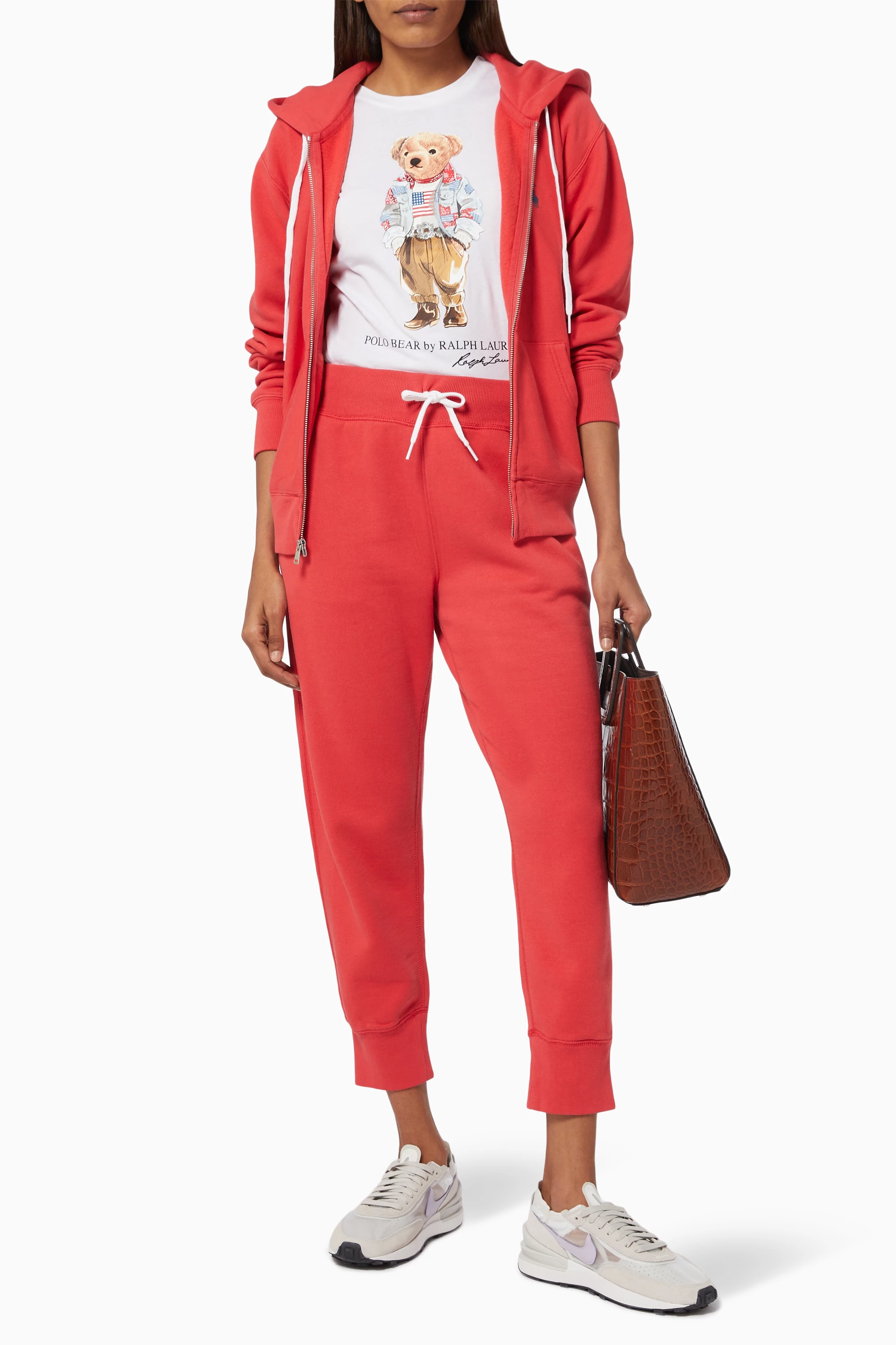 Polo hot sale bear sweatpants