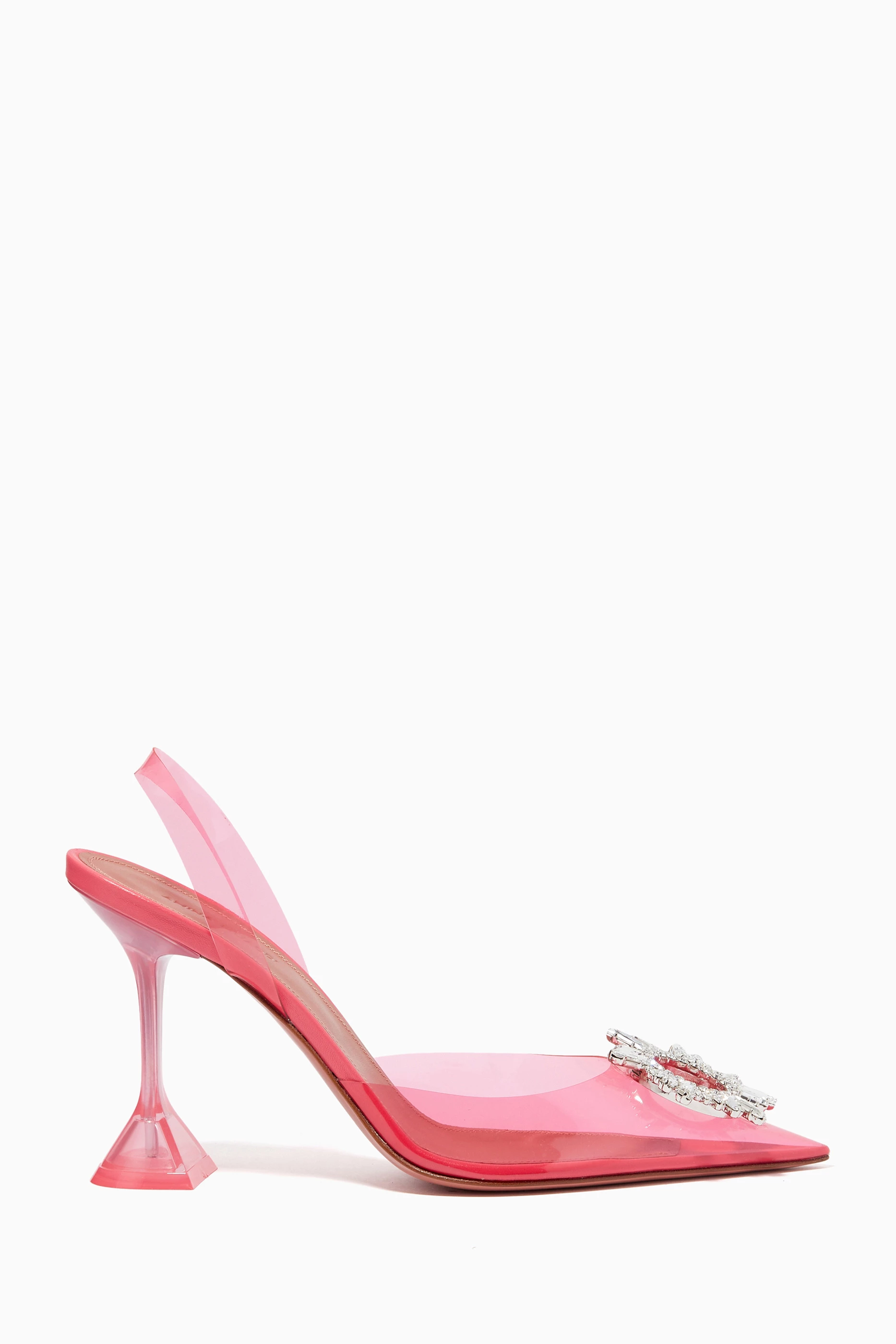 Amina muaddi cheap begum slingback