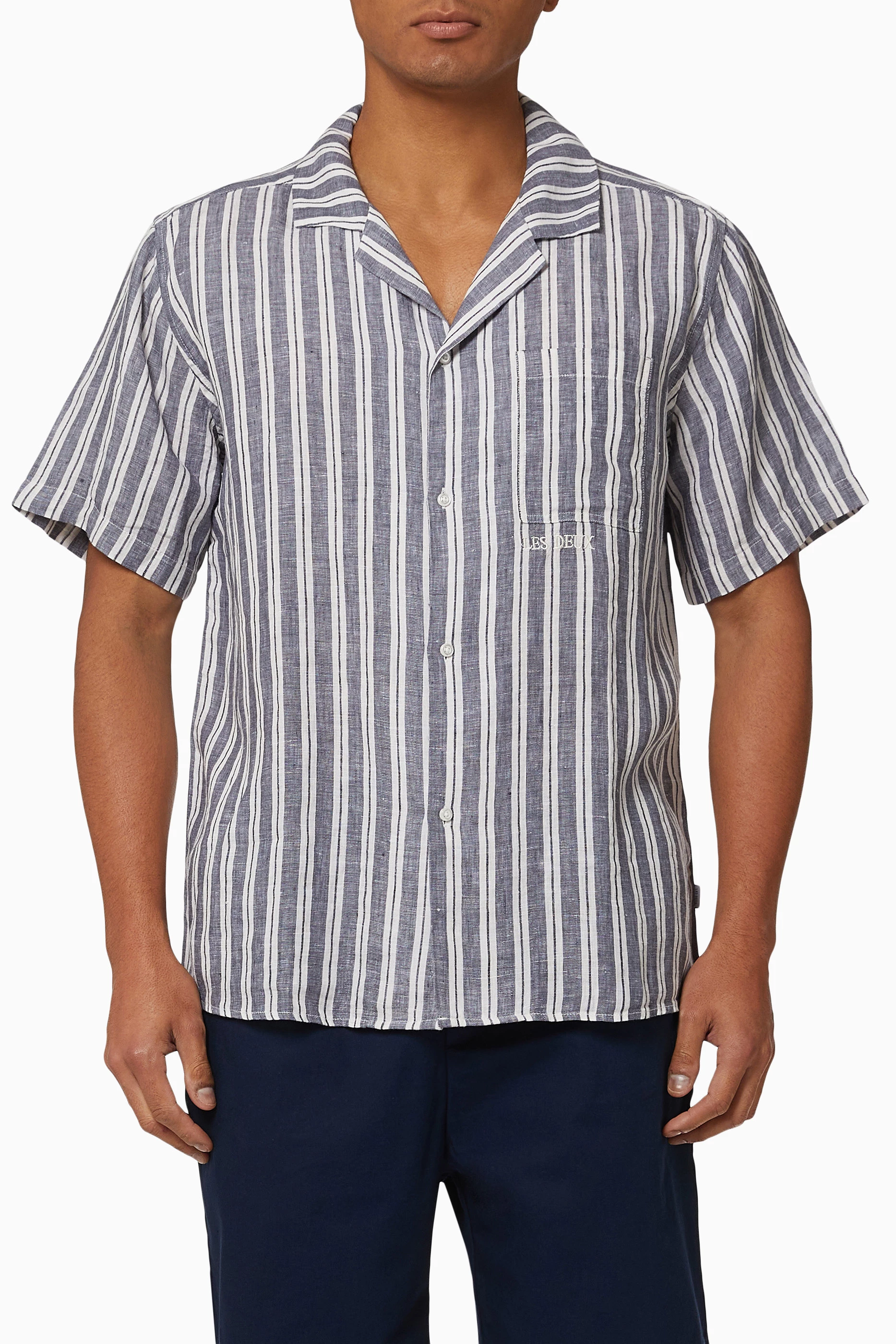 Lelan sales shirt piece