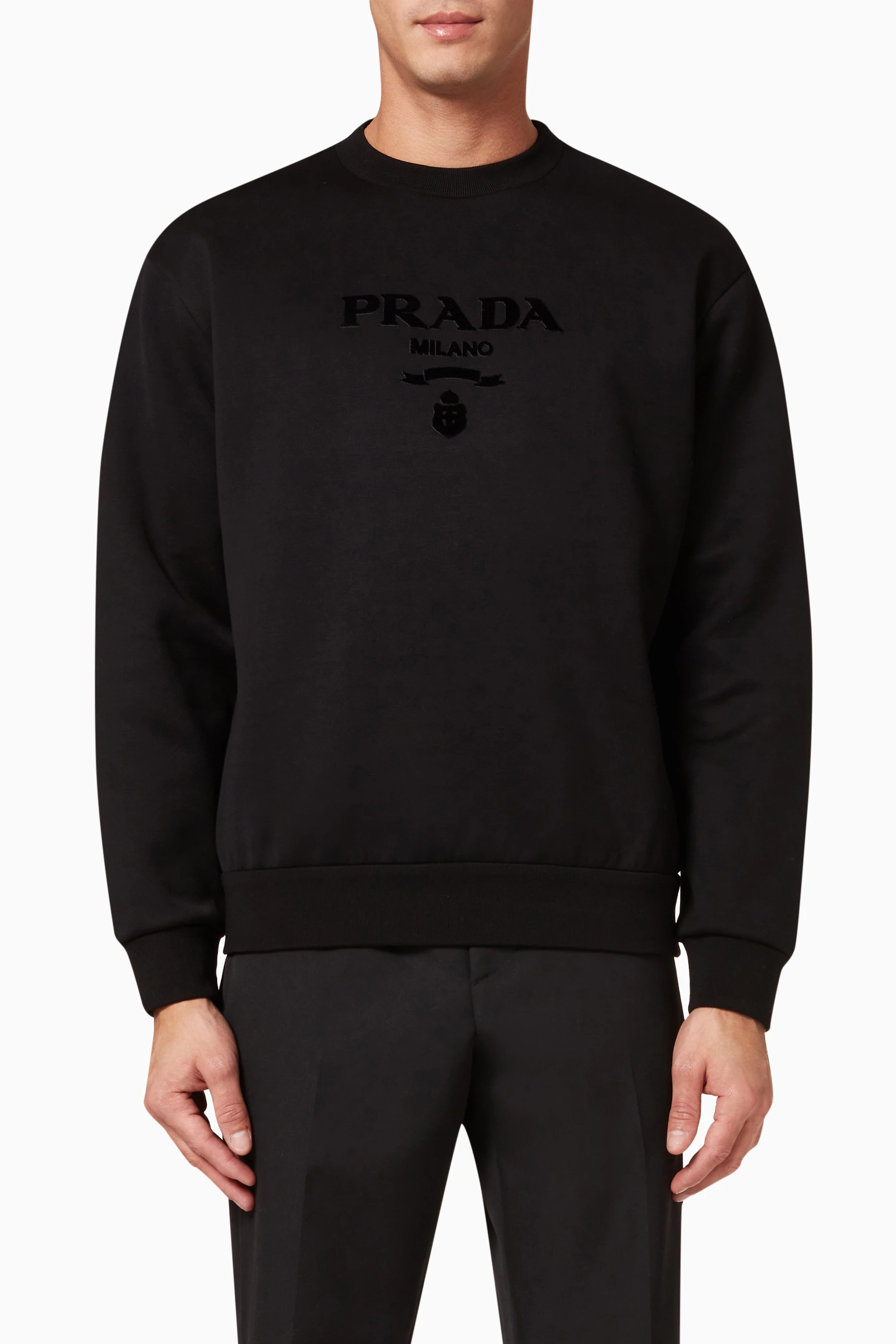 Prada sweatshirt top