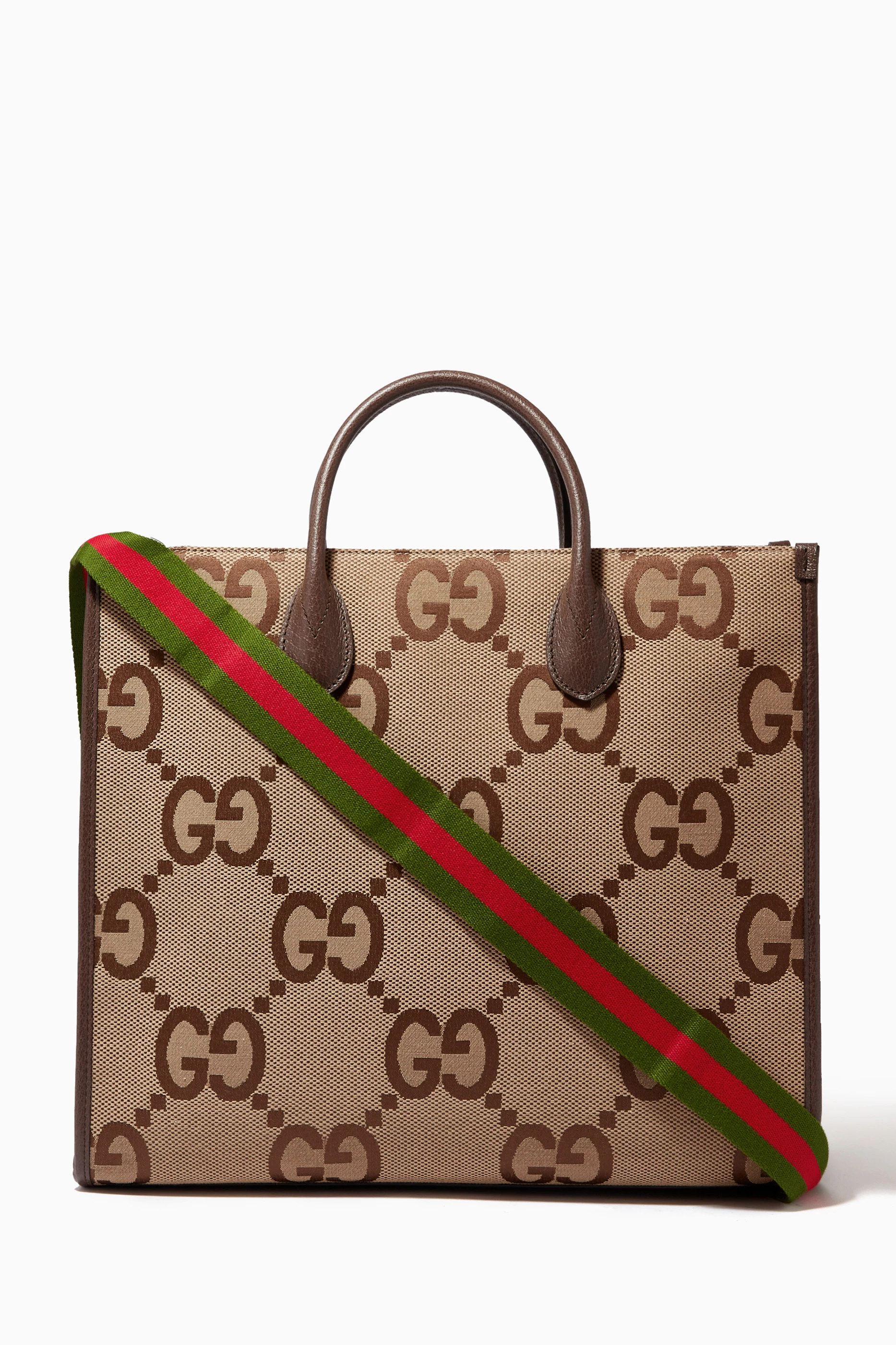 Gucci gg tote canvas store