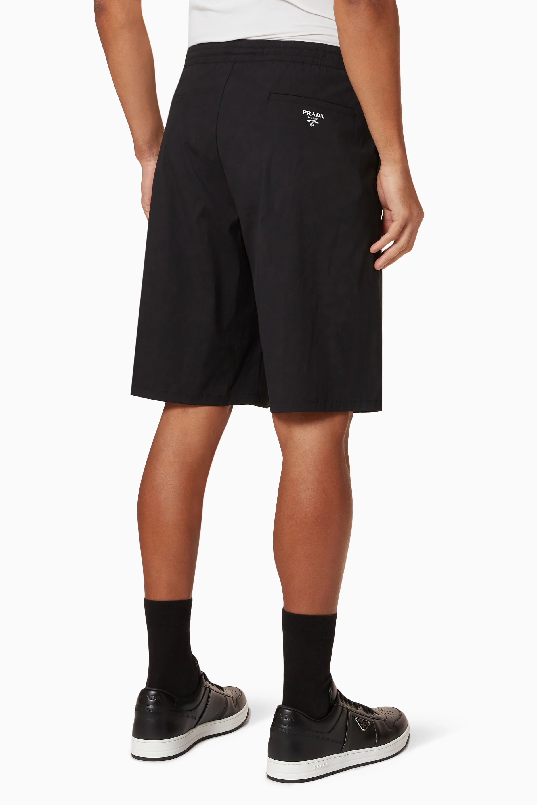 Prada bermuda discount shorts