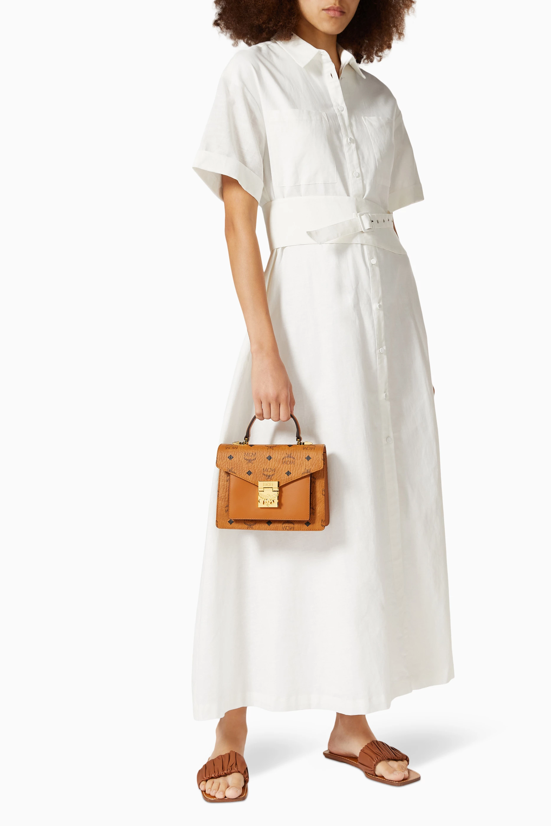 Patricia visetos sale satchel